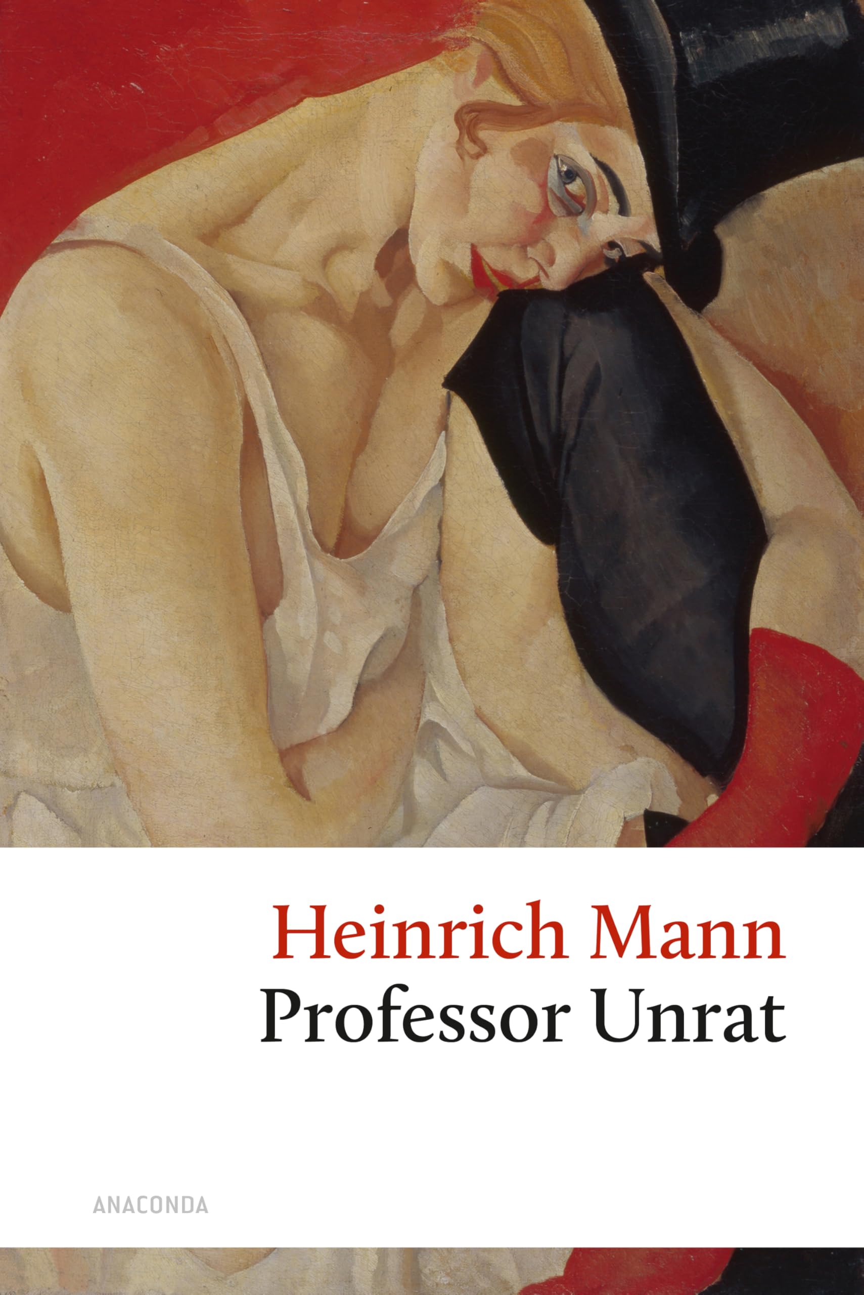 Professor Unrat Classics