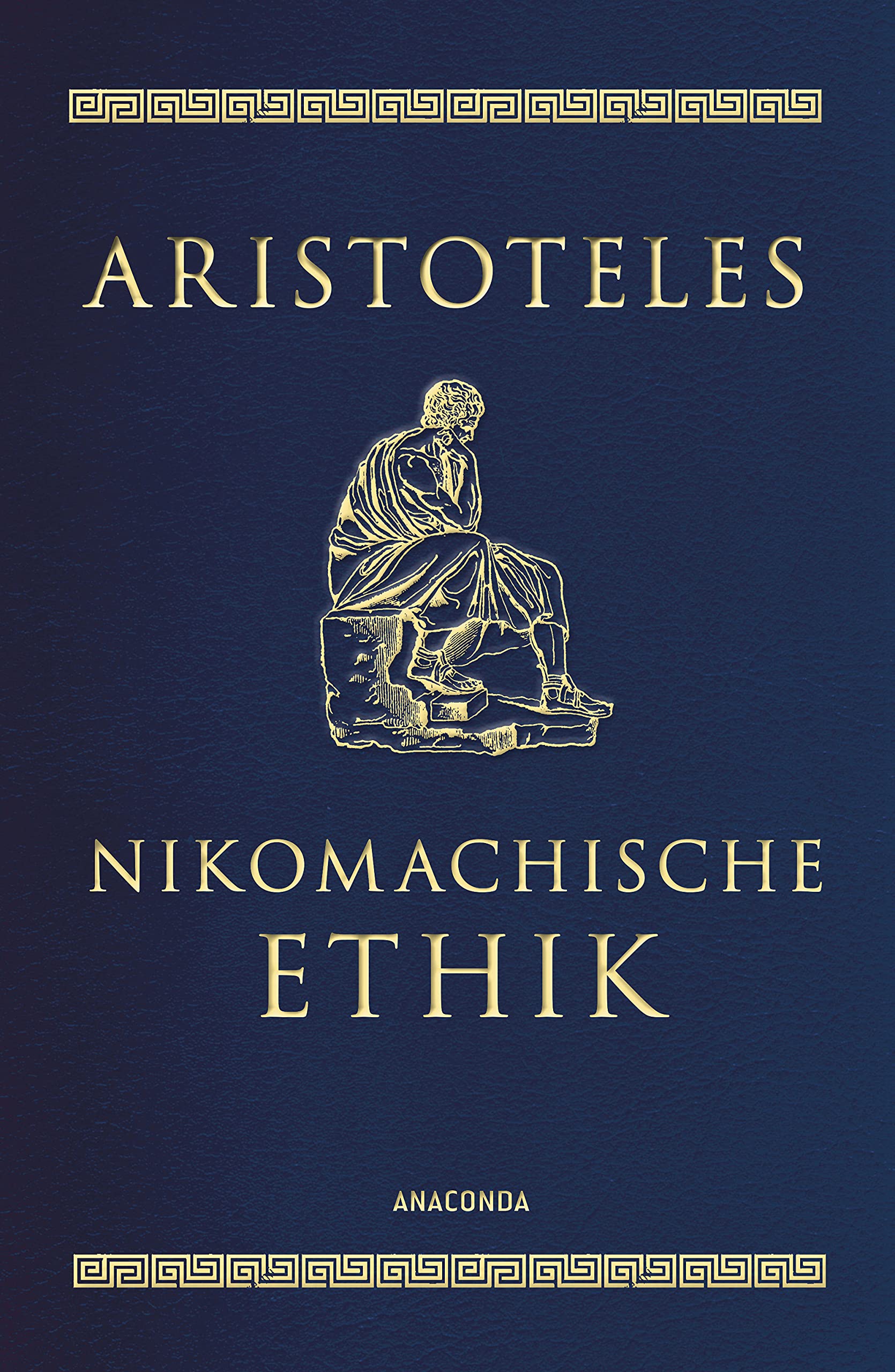 Nikomachische Ethik Philosophy Books