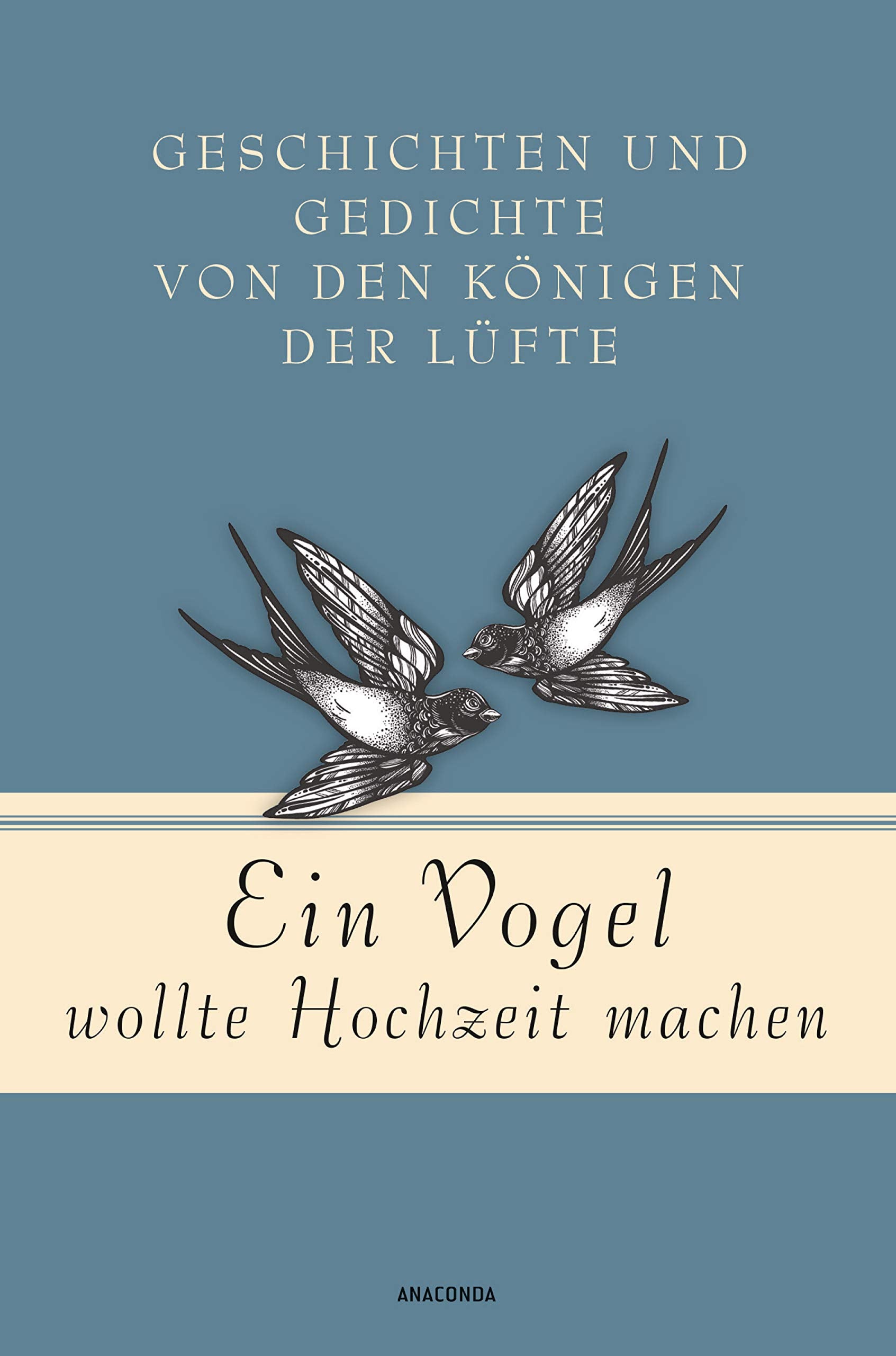 Product Image: Ein Vogel wollte Hochzeit machen