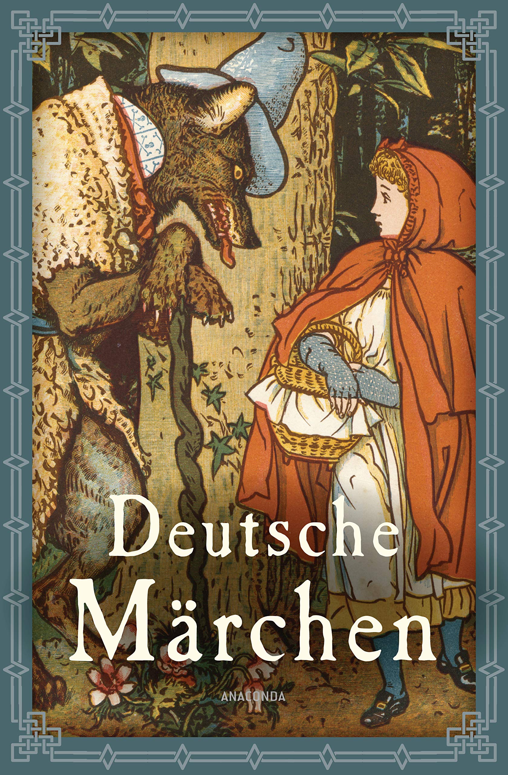 Product Image: Deutsche Märchen