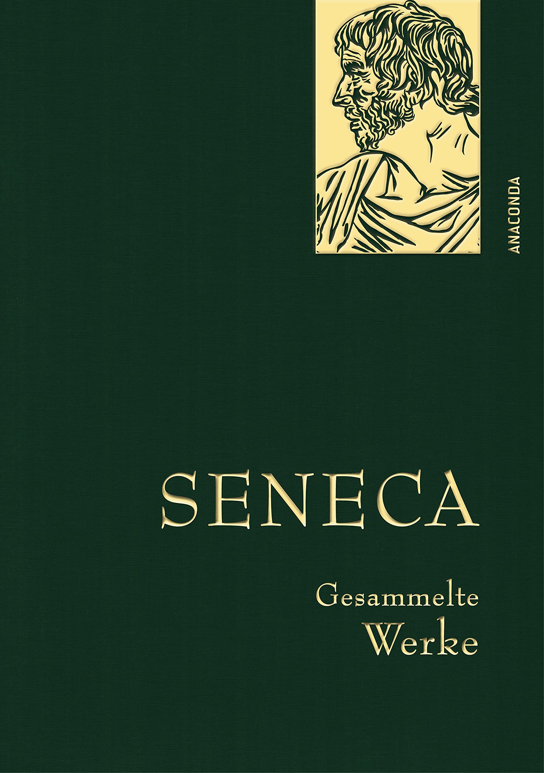 Seneca, Gesammelte Werke Philosophy