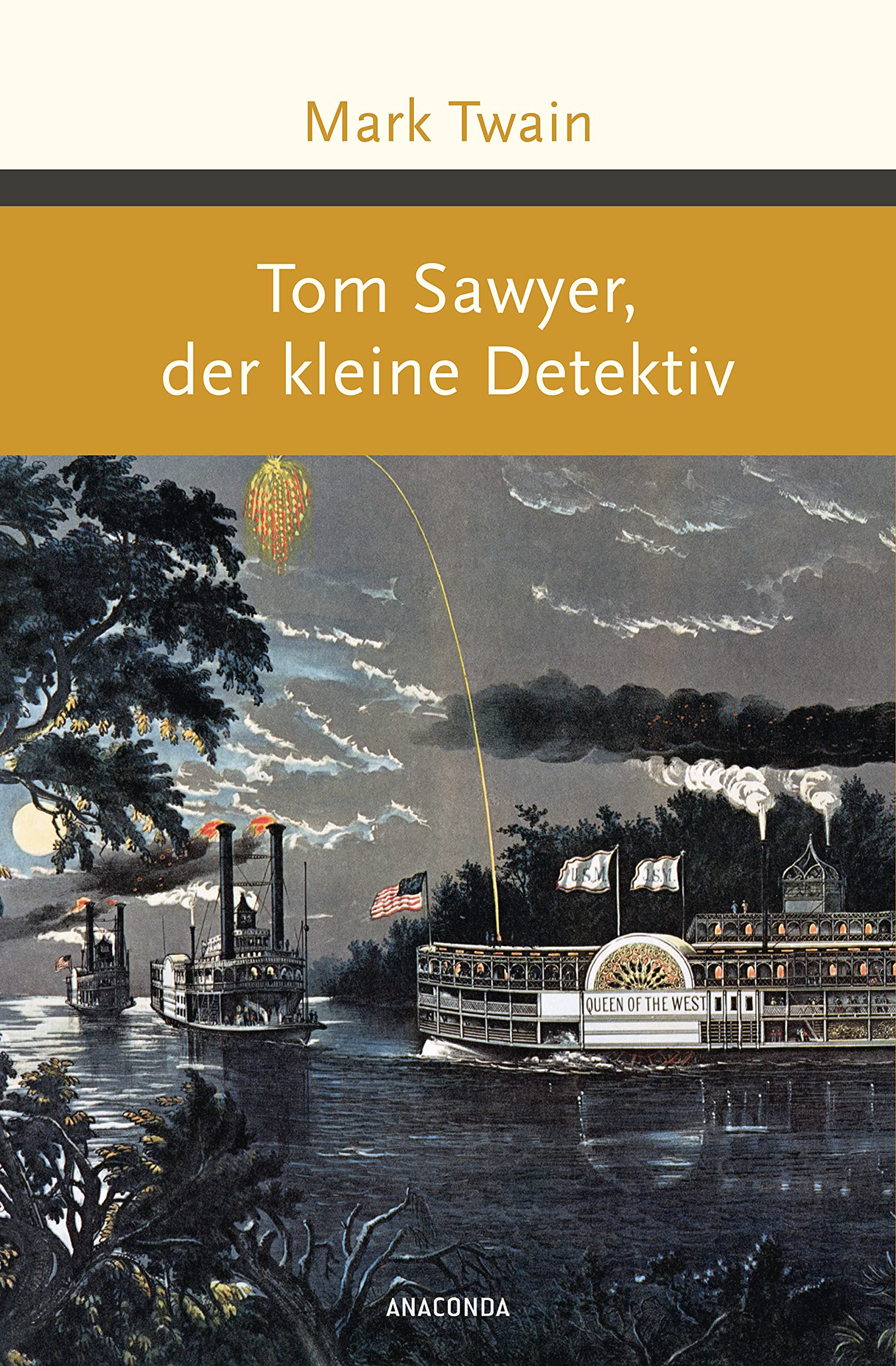 Tom Sawyer, der kleine Detektiv Classics