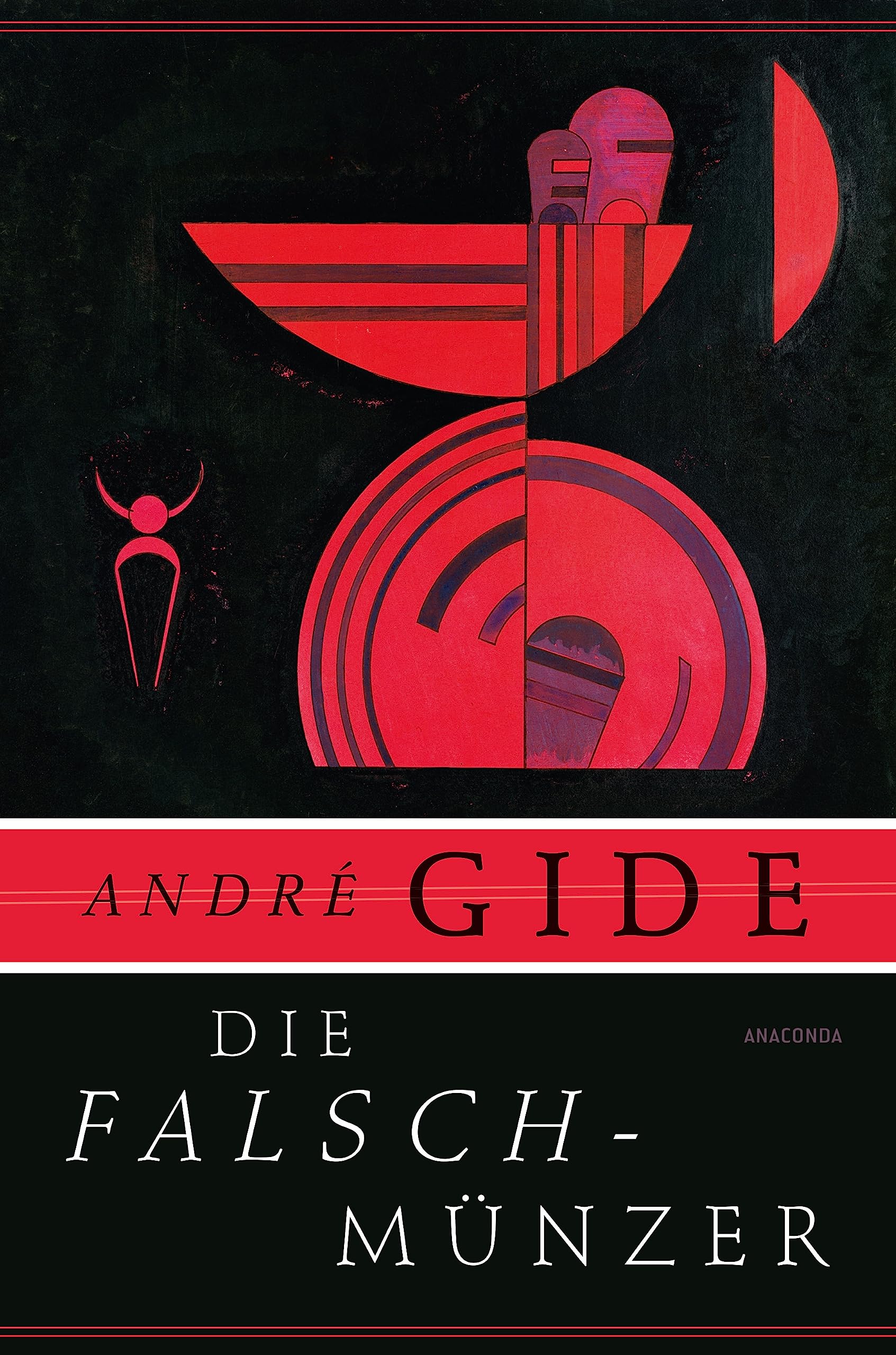 Die Falschmünzer. Roman Classics