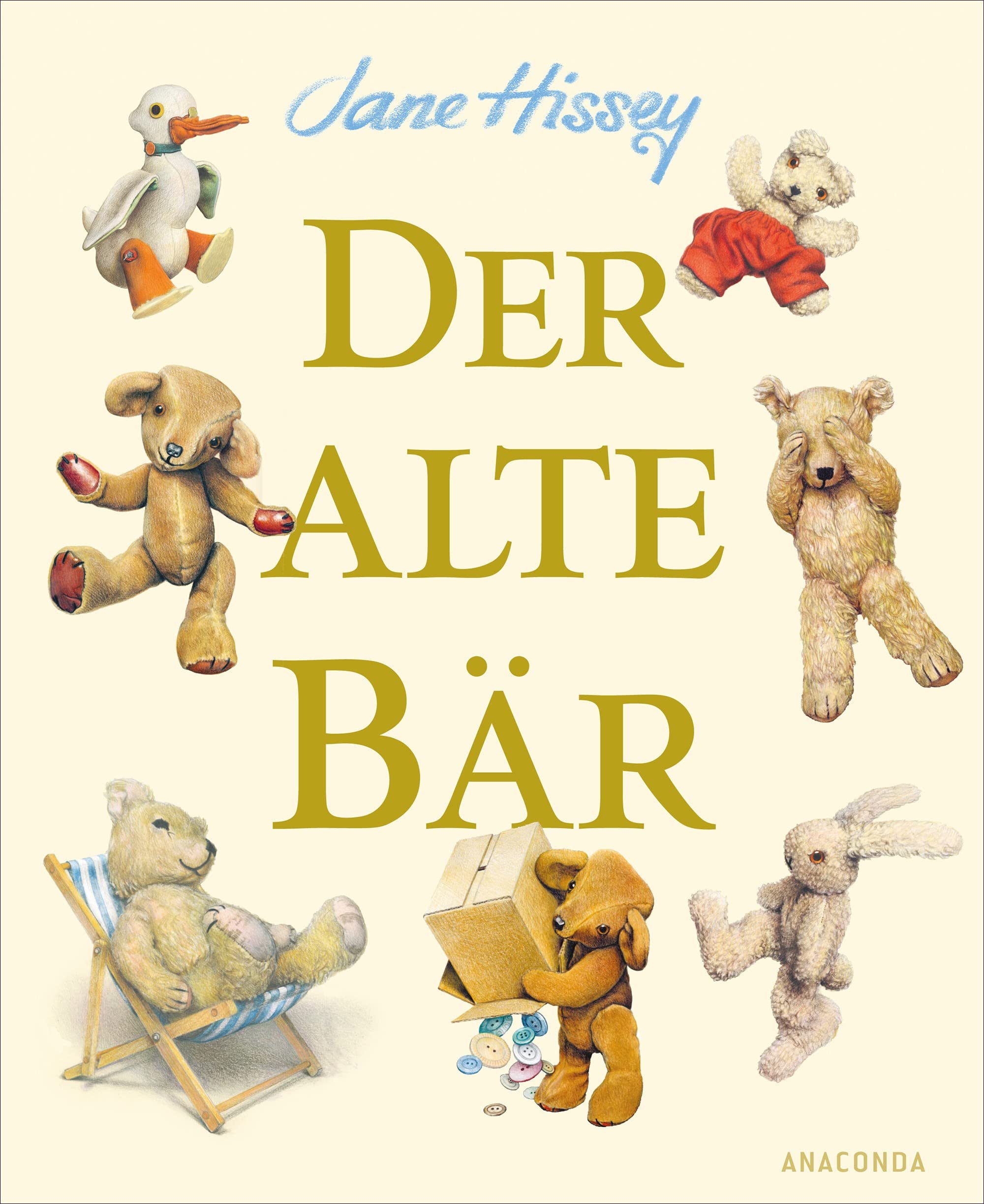 Product Image: Der alte Bär