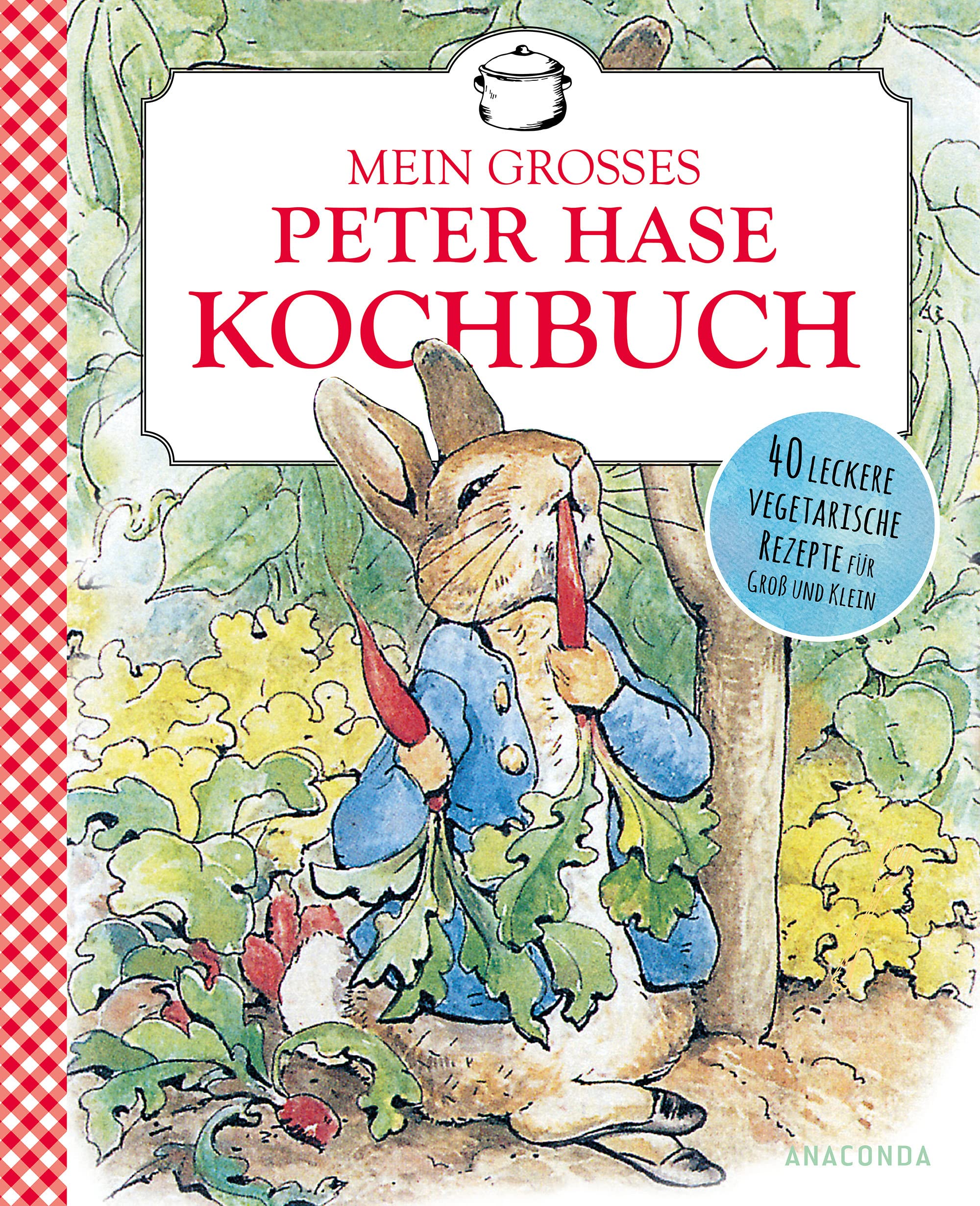 Beatrix Potter: Mein großes Peter-Hase-Kochbuch Leisure, Home & Garden