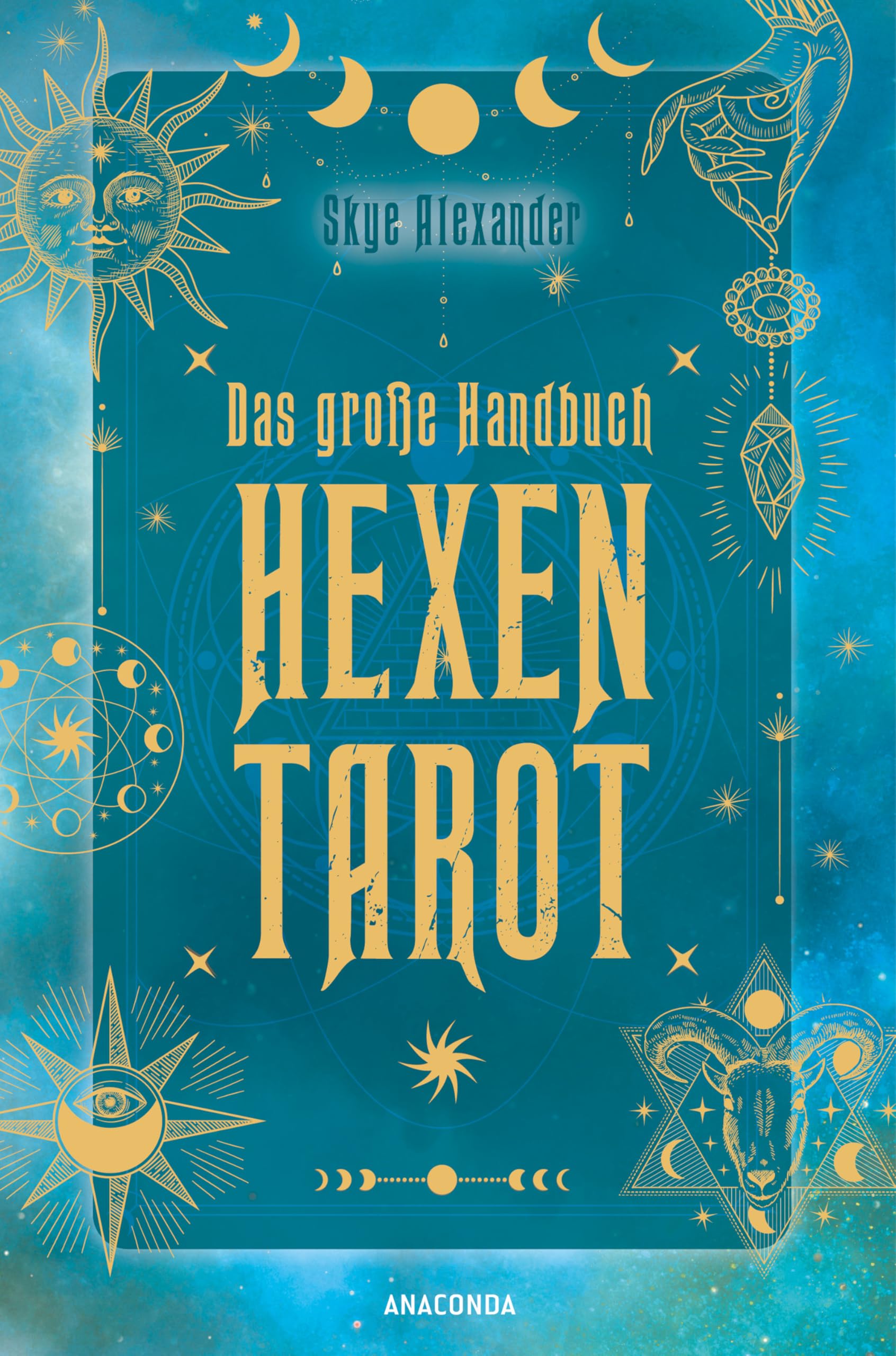 Product Image: Das große Handbuch Hexen-Tarot