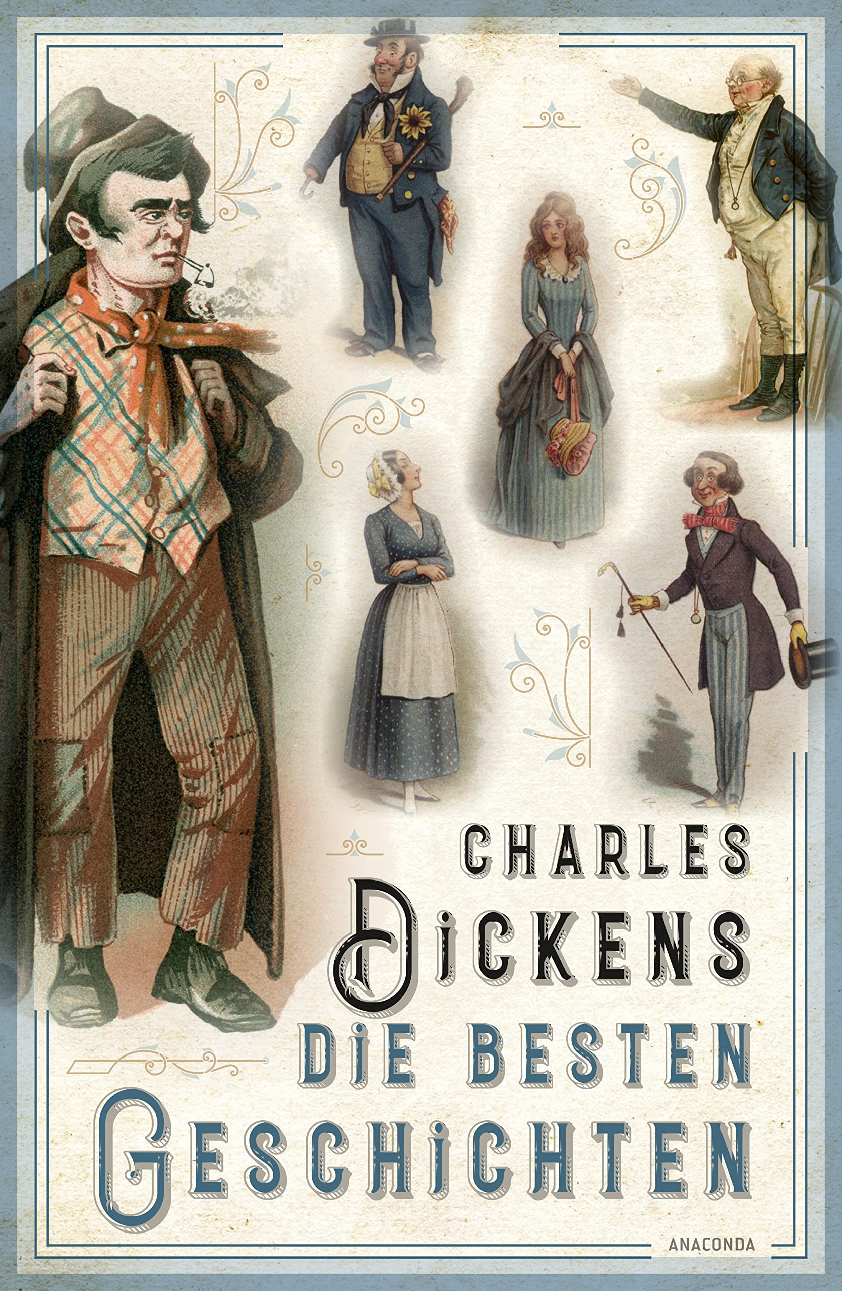 Charles Dickens - Die besten Geschichten Essays & Short Stories