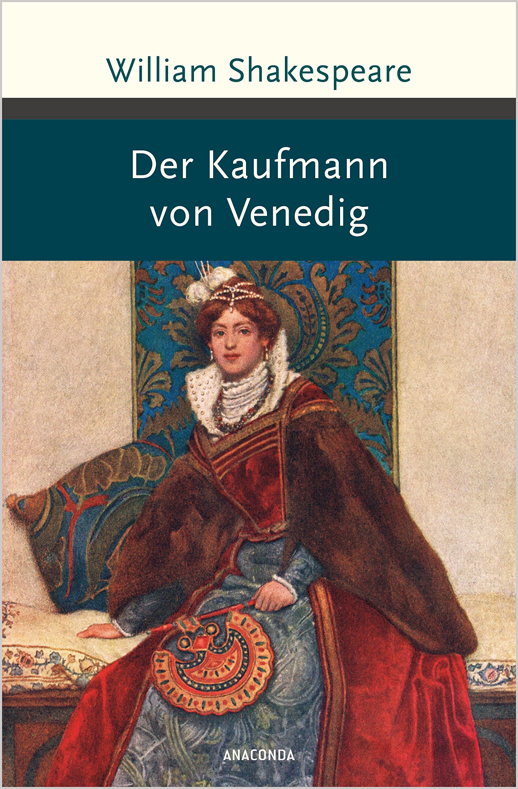 Der Kaufmann von Venedig (Große Klassiker zum kleinen Preis) Drama