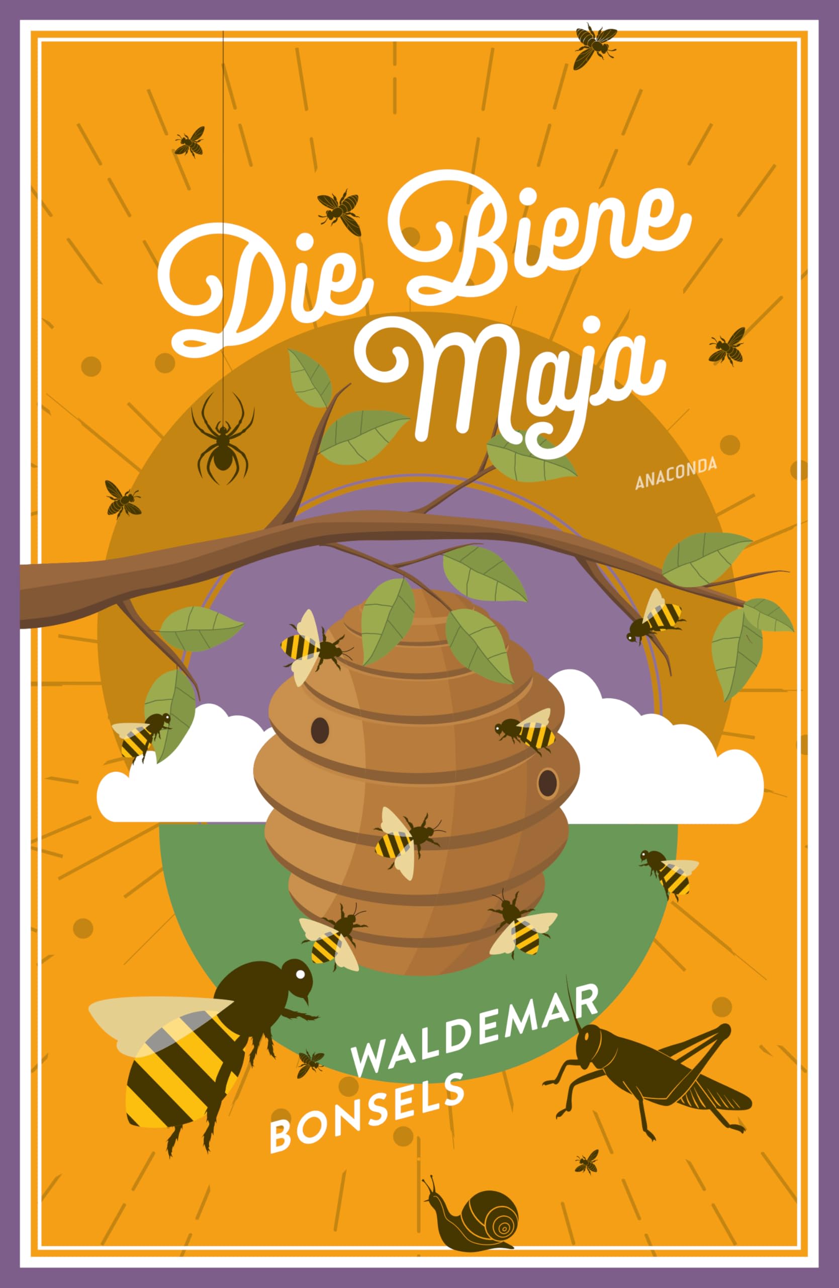 Die Biene Maja und ihre Abenteuer Classics