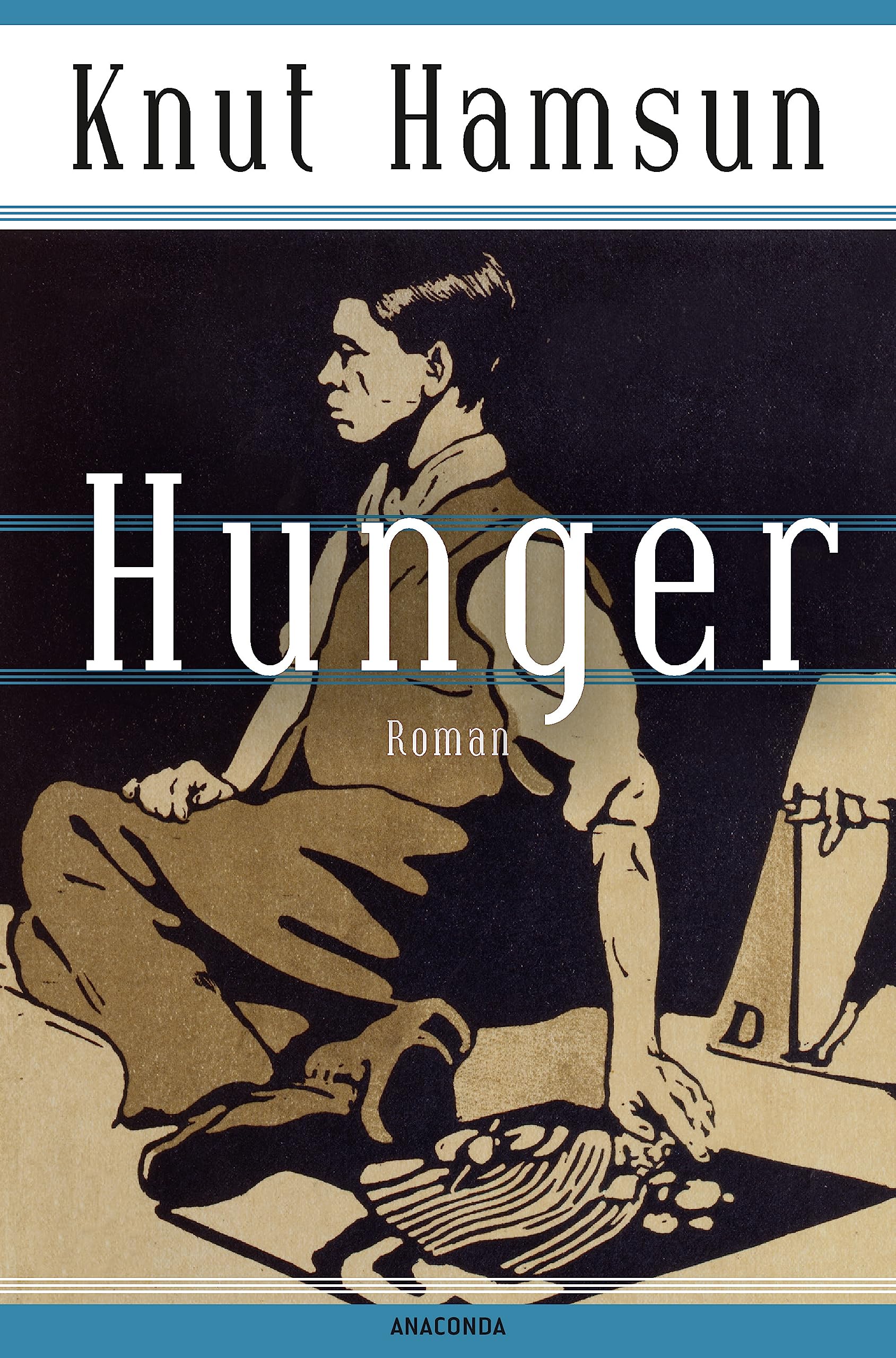 Hunger. Roman - Der skandinavische Klassiker Classics