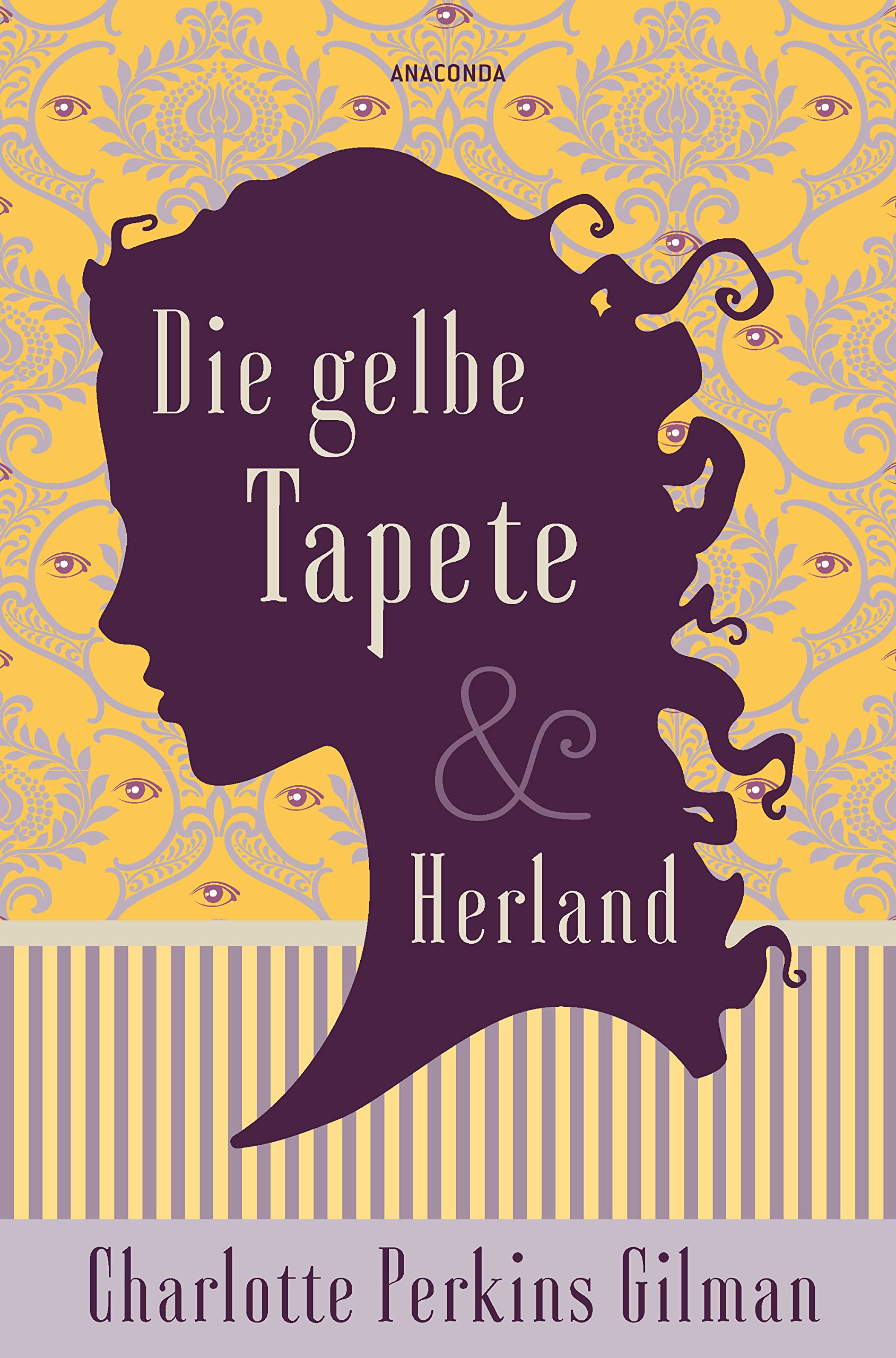 Die gelbe Tapete & Herland - Zwei feministische Klassiker in einem Band Social Sciences