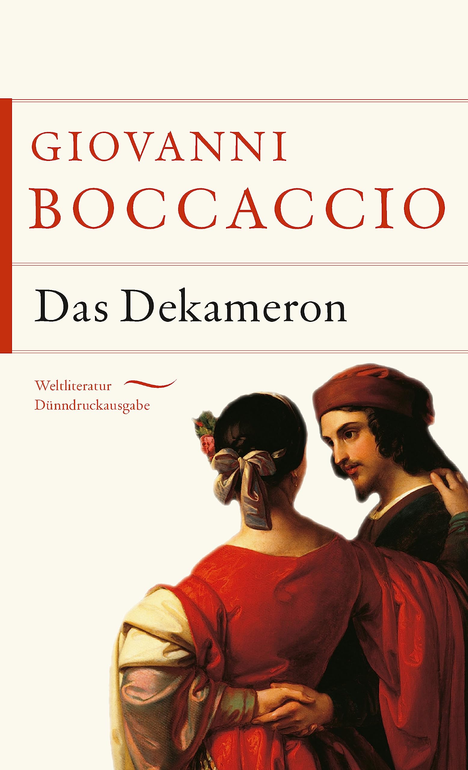 Product Image: Das Dekameron