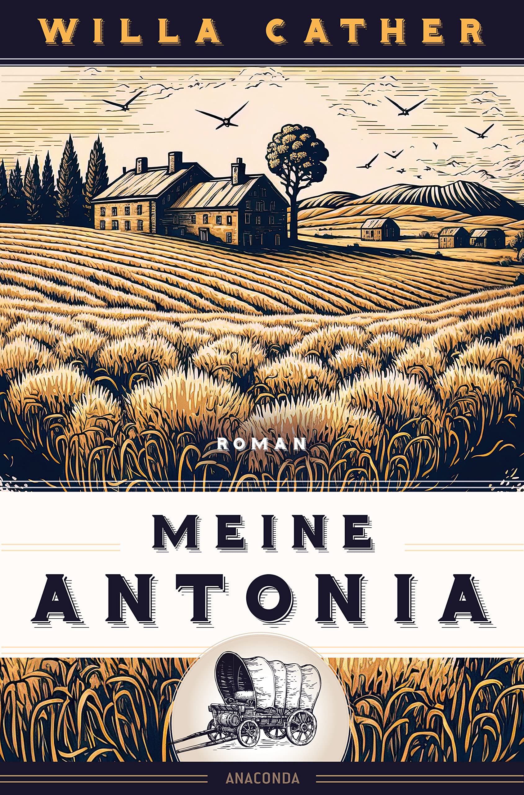 Meine Antonia. Roman Classics