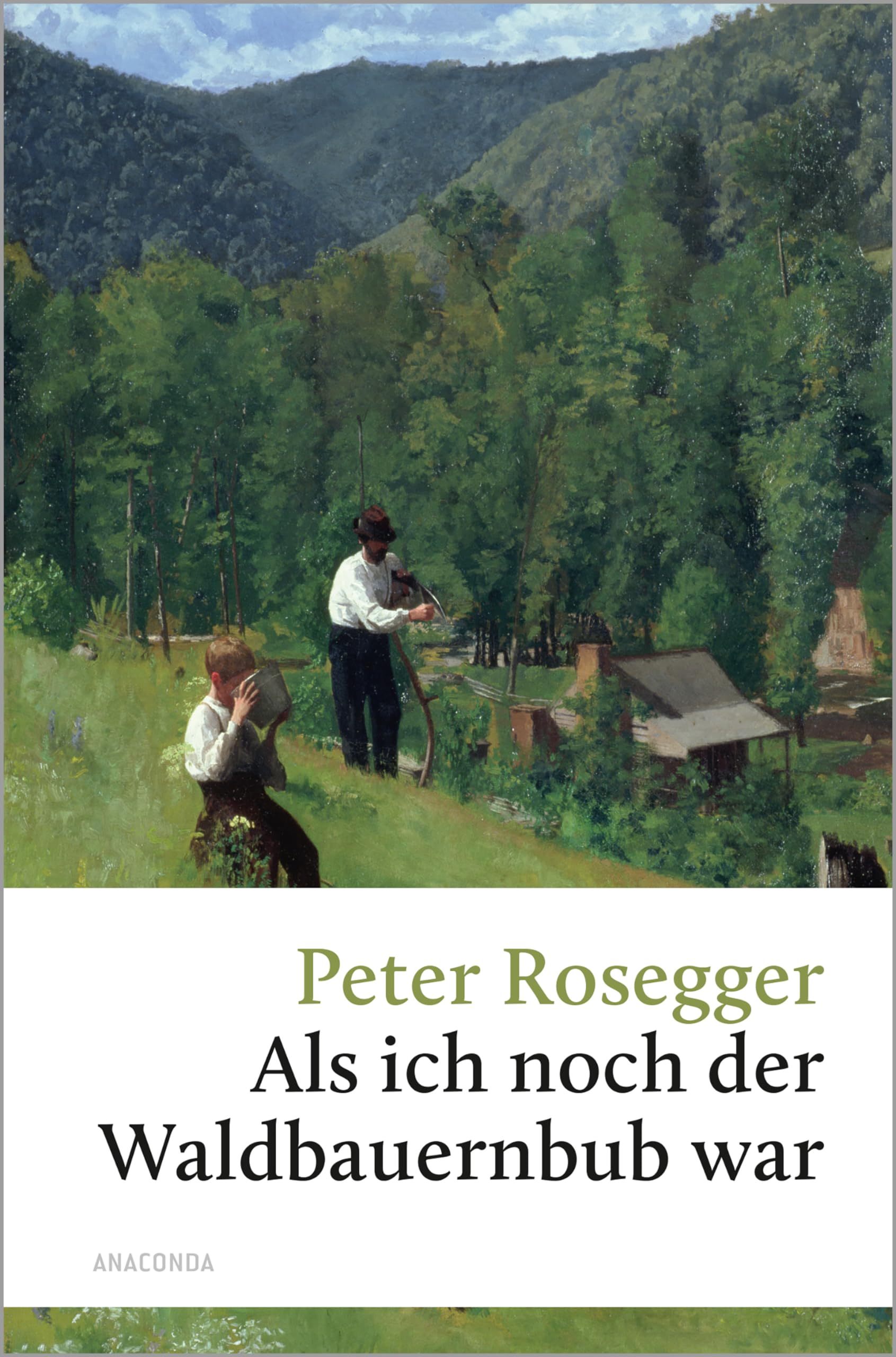 Product Image: Als ich noch der Waldbauernbub war