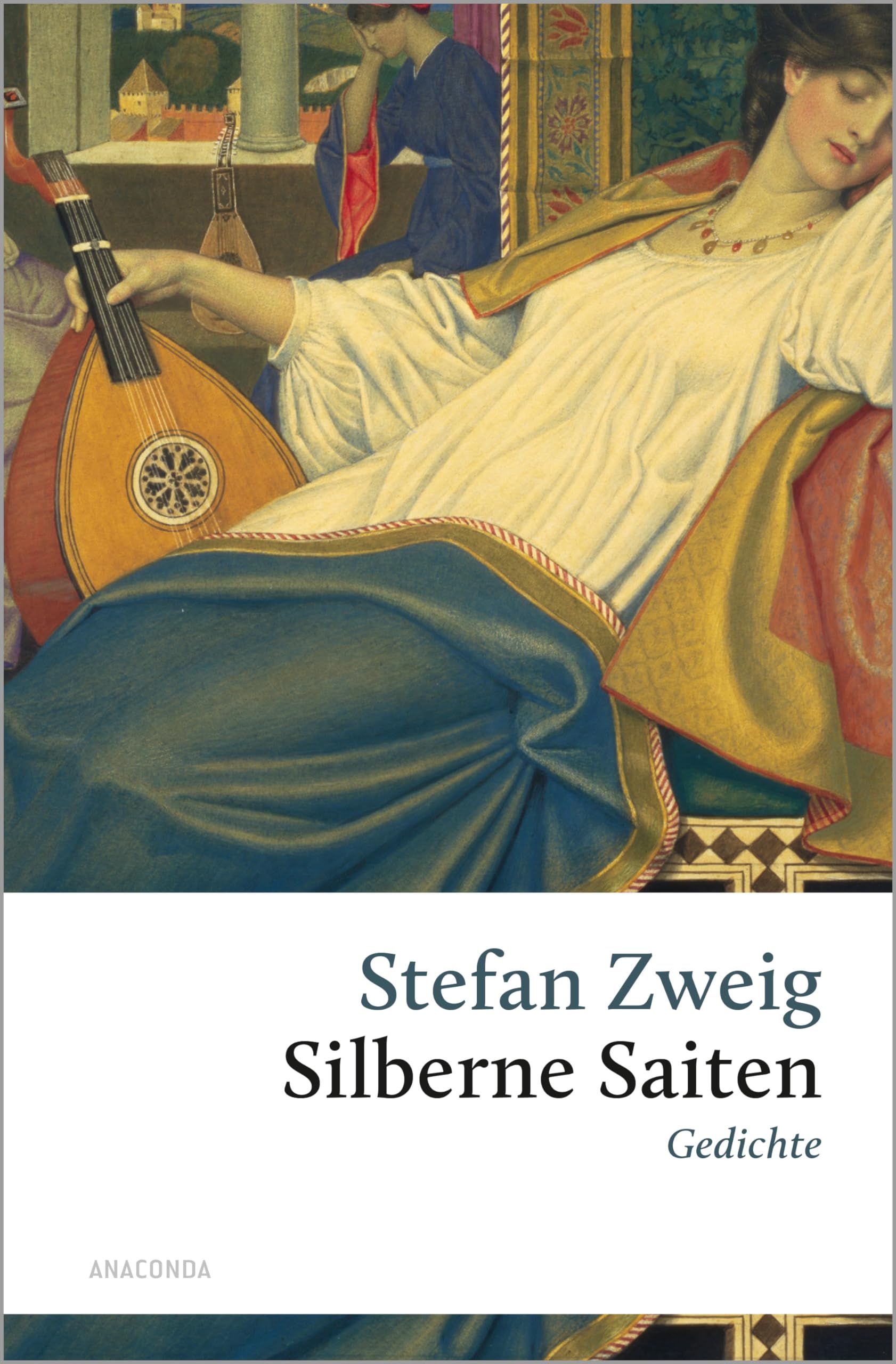 Silberne Saiten. Gedichte Classics