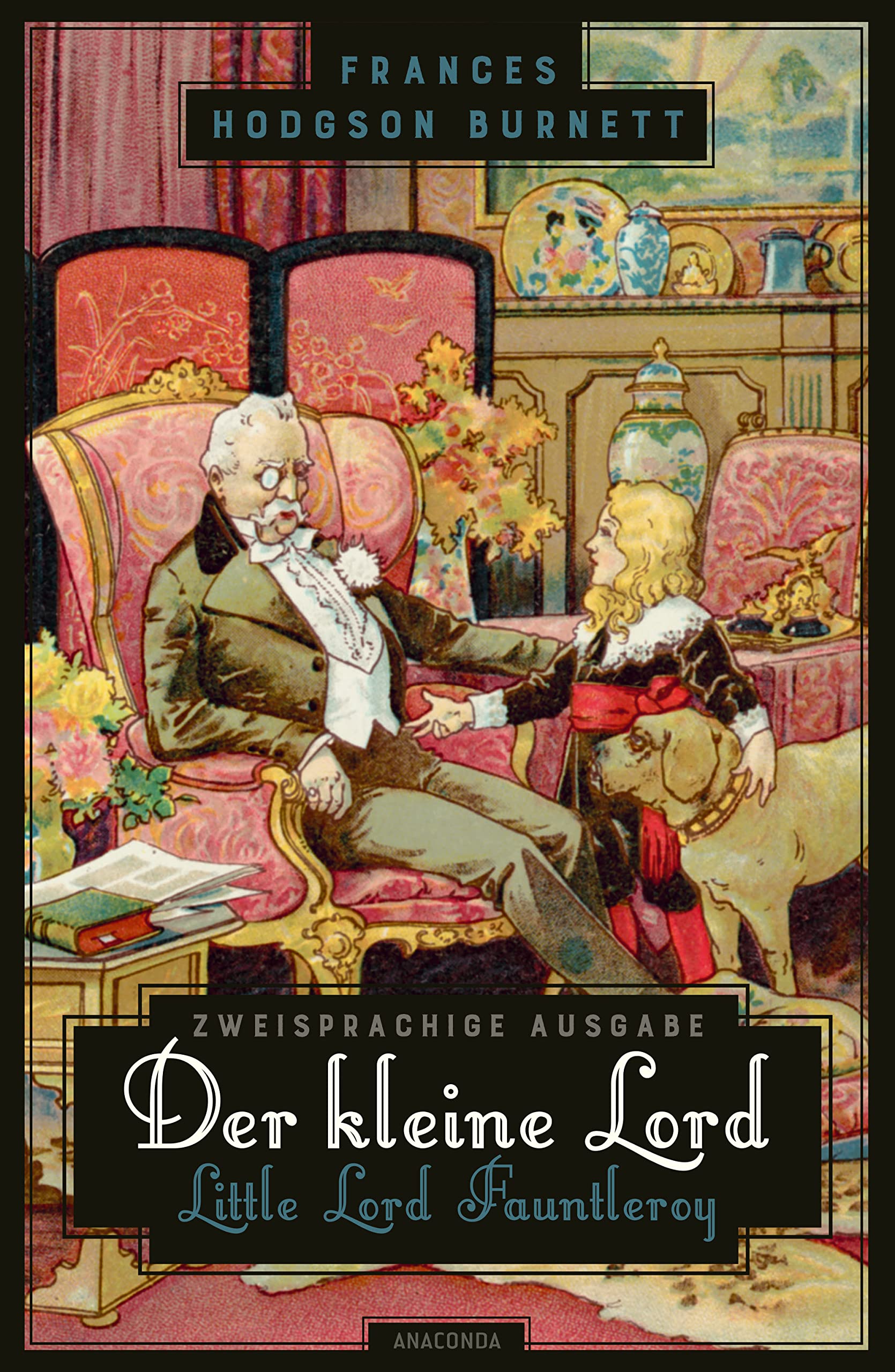 Der kleine Lord / Little Lord Fauntleroy Contemporary literature