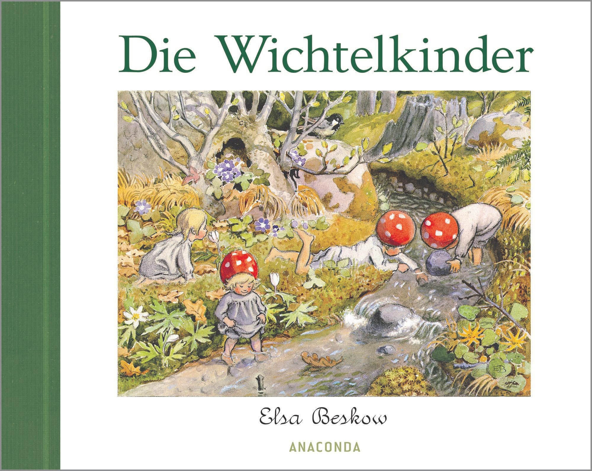 Product Image: Die Wichtelkinder