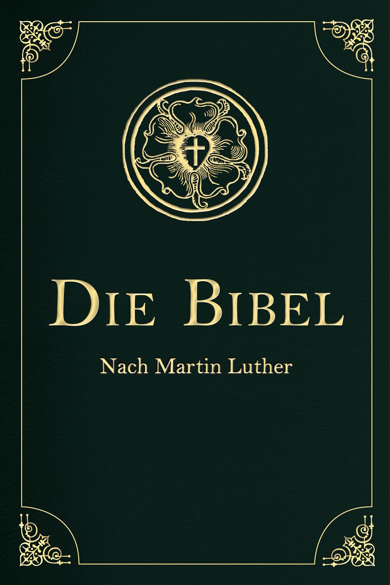 Die Bibel - Altes und Neues Testament Religion & Esotericism