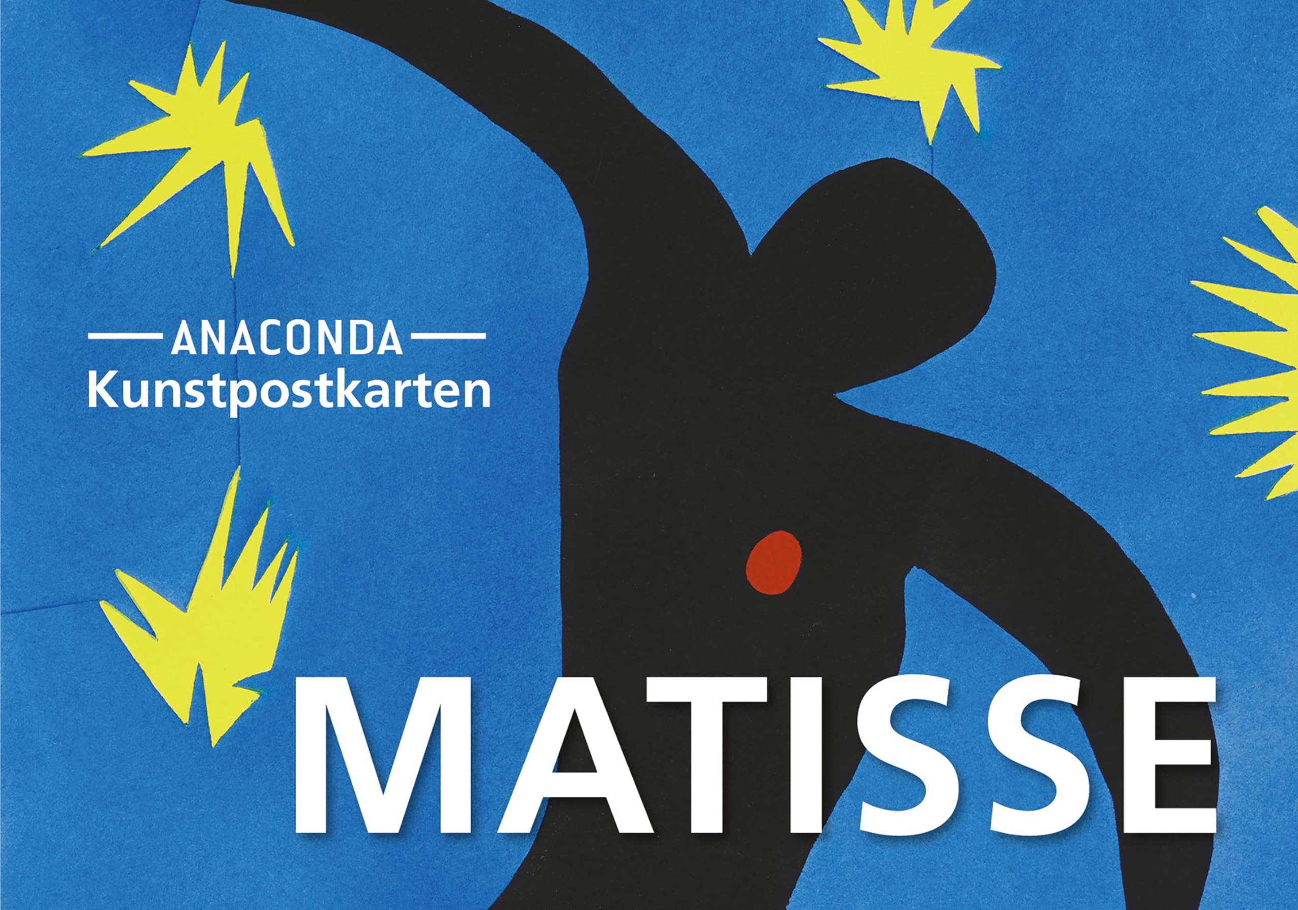 Postkarten-Set Matisse Film, Art & Culture