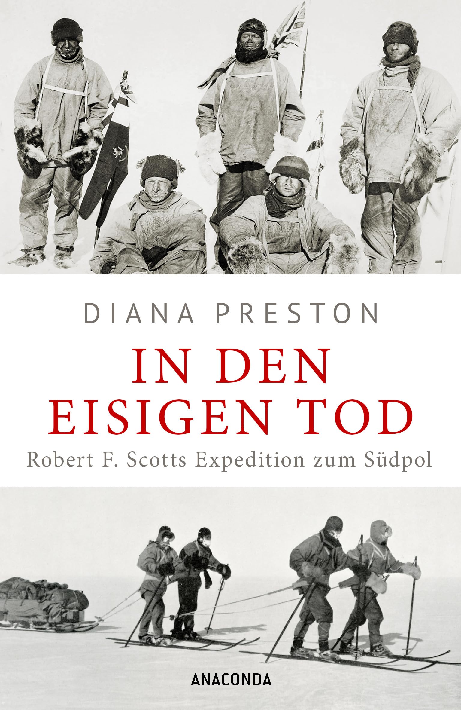 In den eisigen Tod. Robert F. Scotts Expedition zum Südpol Memories
