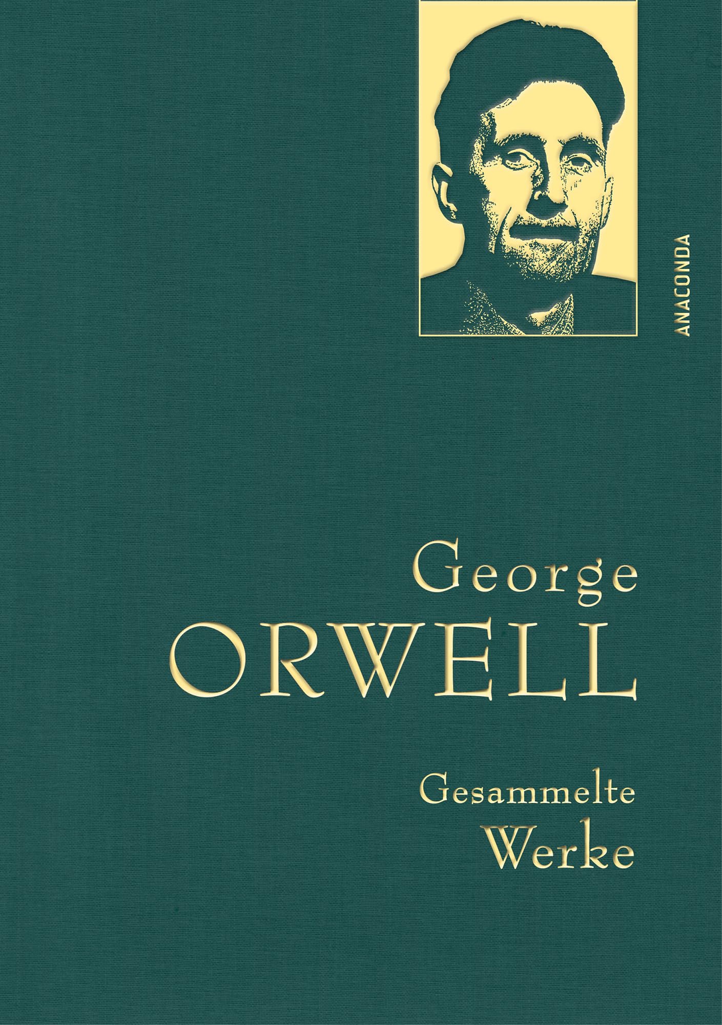George Orwell, Gesammelte Werke Contemporary literature