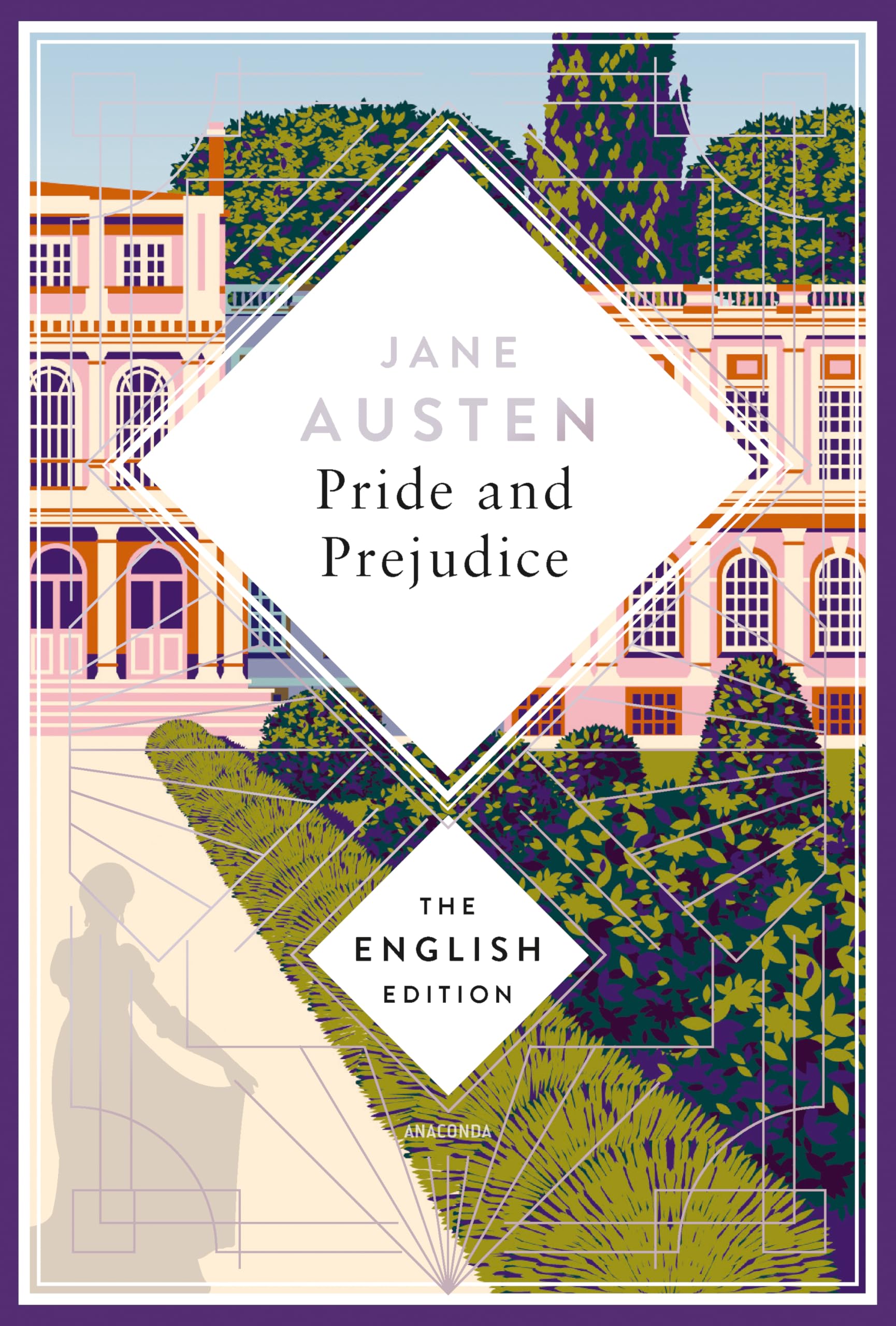 Austen - Pride and Prejudice. English Edition Classics