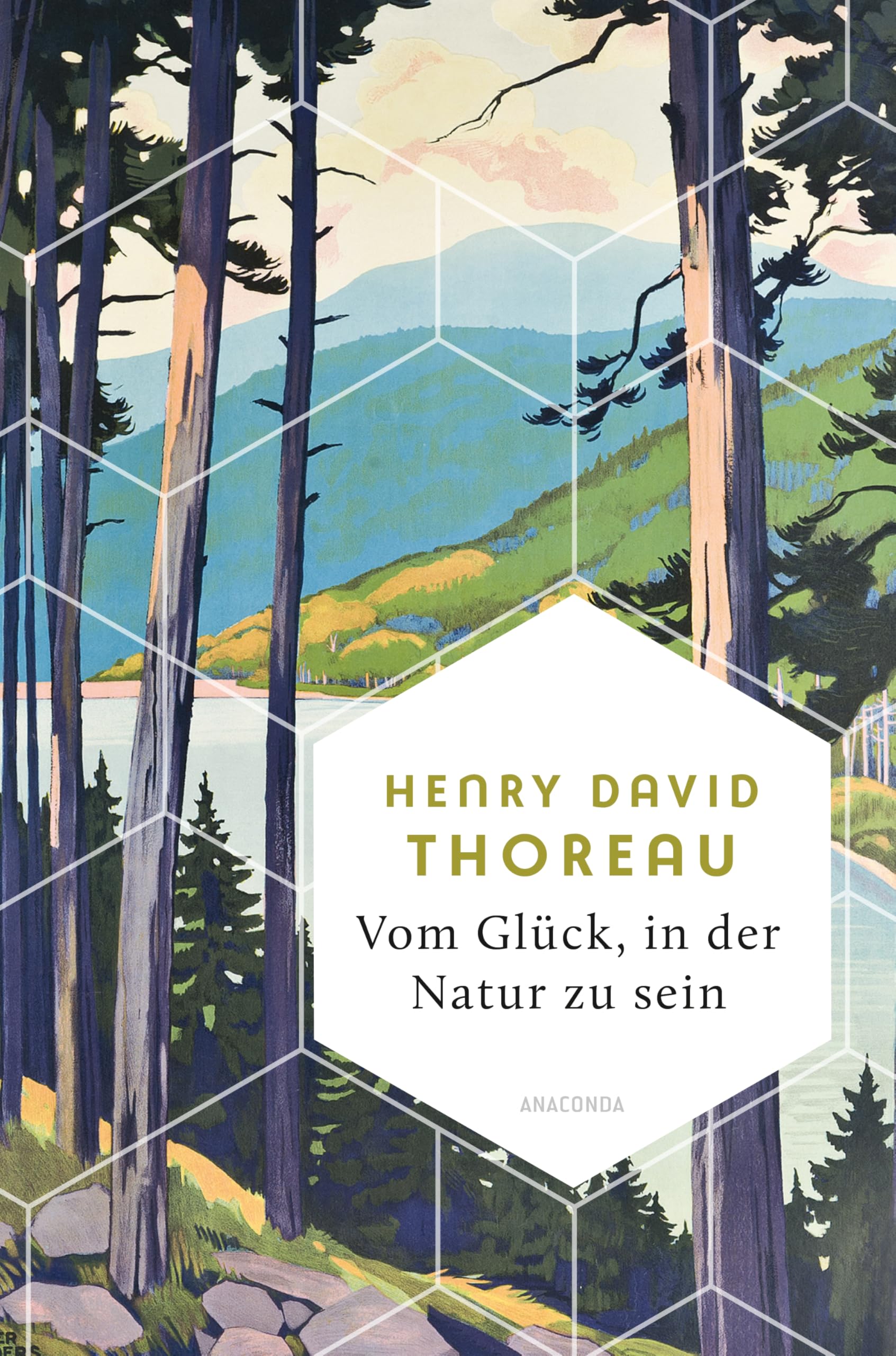 Vom Glück, in der Natur zu sein Philosophy
