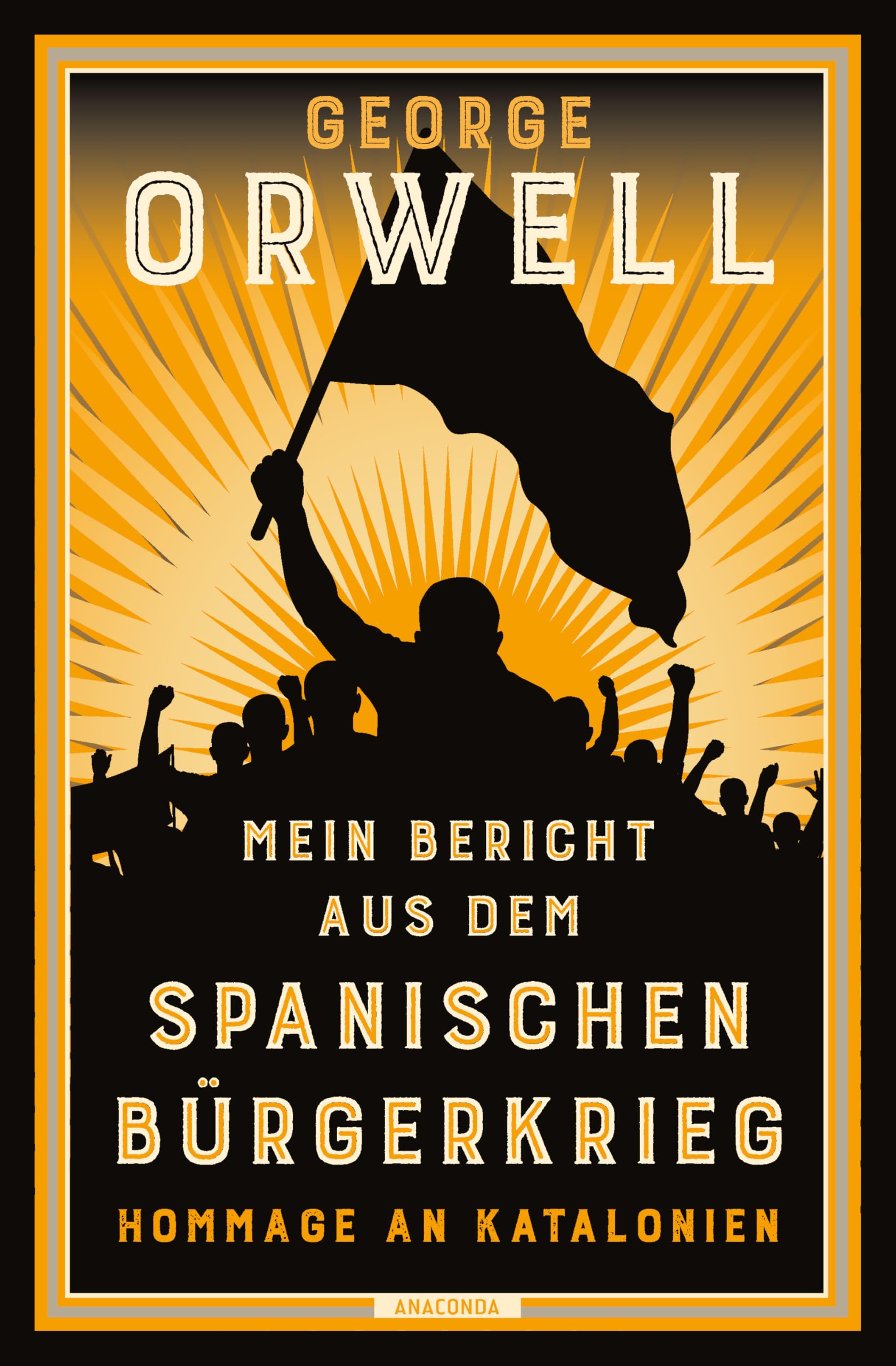Mein Bericht aus dem Spanischen Bürgerkrieg. Hommage an Katalonien Contemporary literature