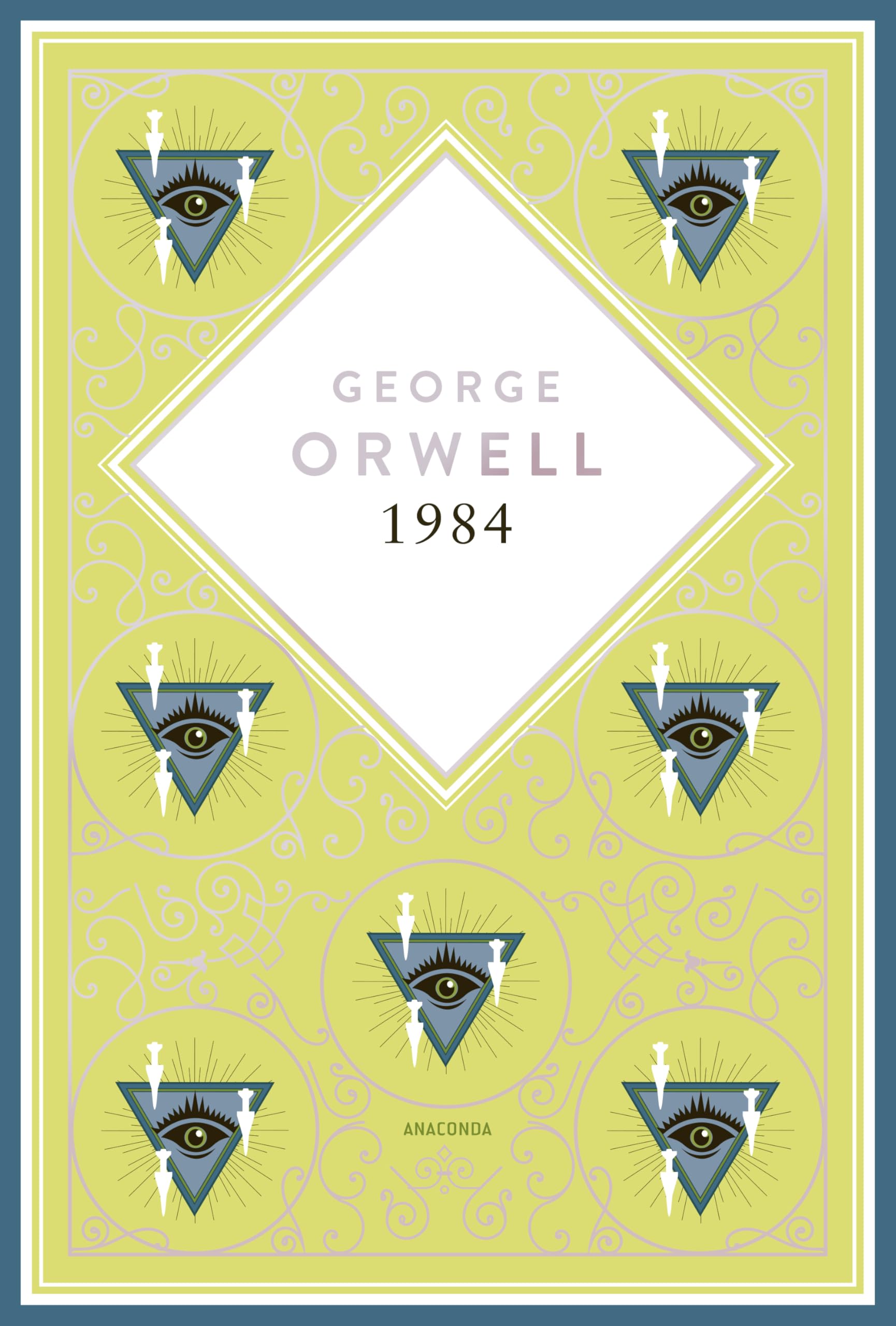 1984 Contemporary literature Books