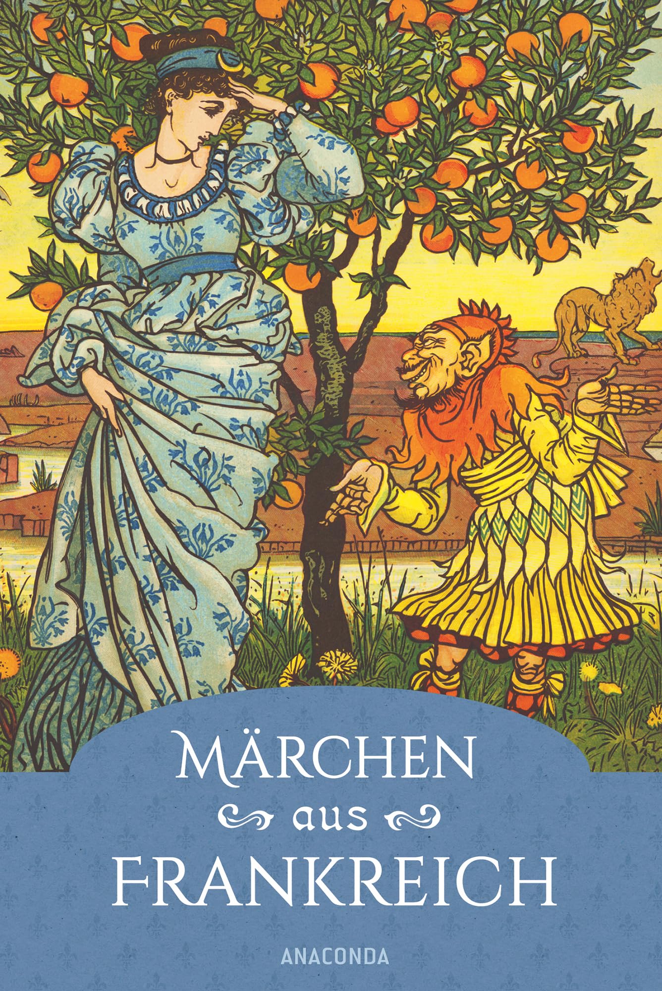 Märchen aus Frankreich. Ein faszinierender Querschnitt Contemporary literature