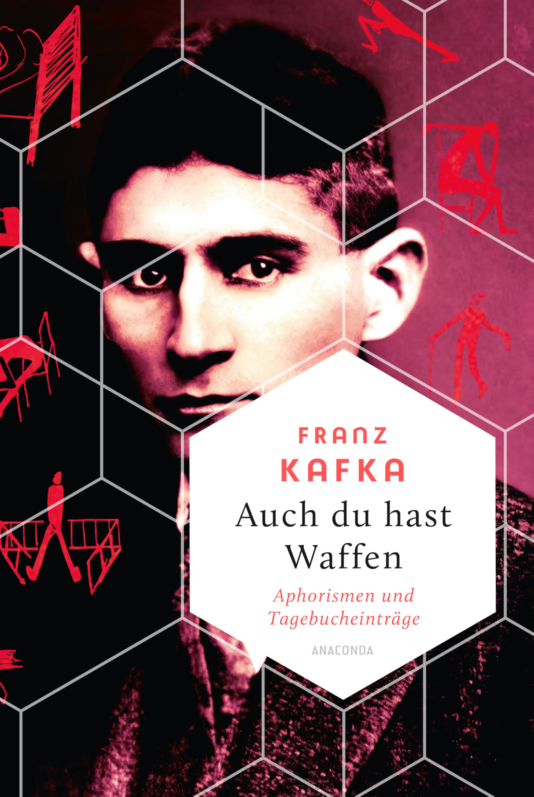 Auch Du hast Waffen. Aphorismen und Tagebucheinträge Contemporary literature