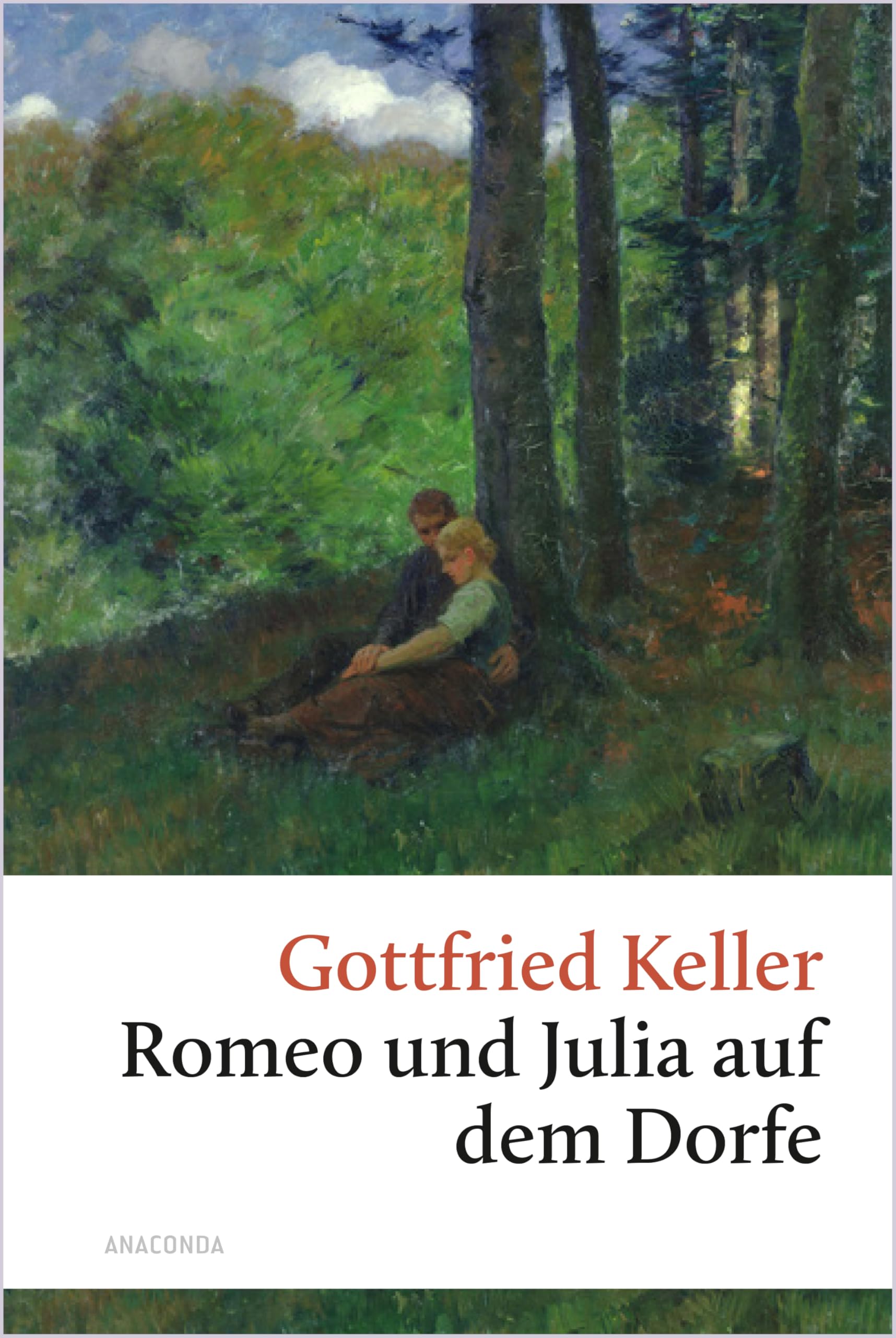 Romeo und Julia auf dem Dorfe book