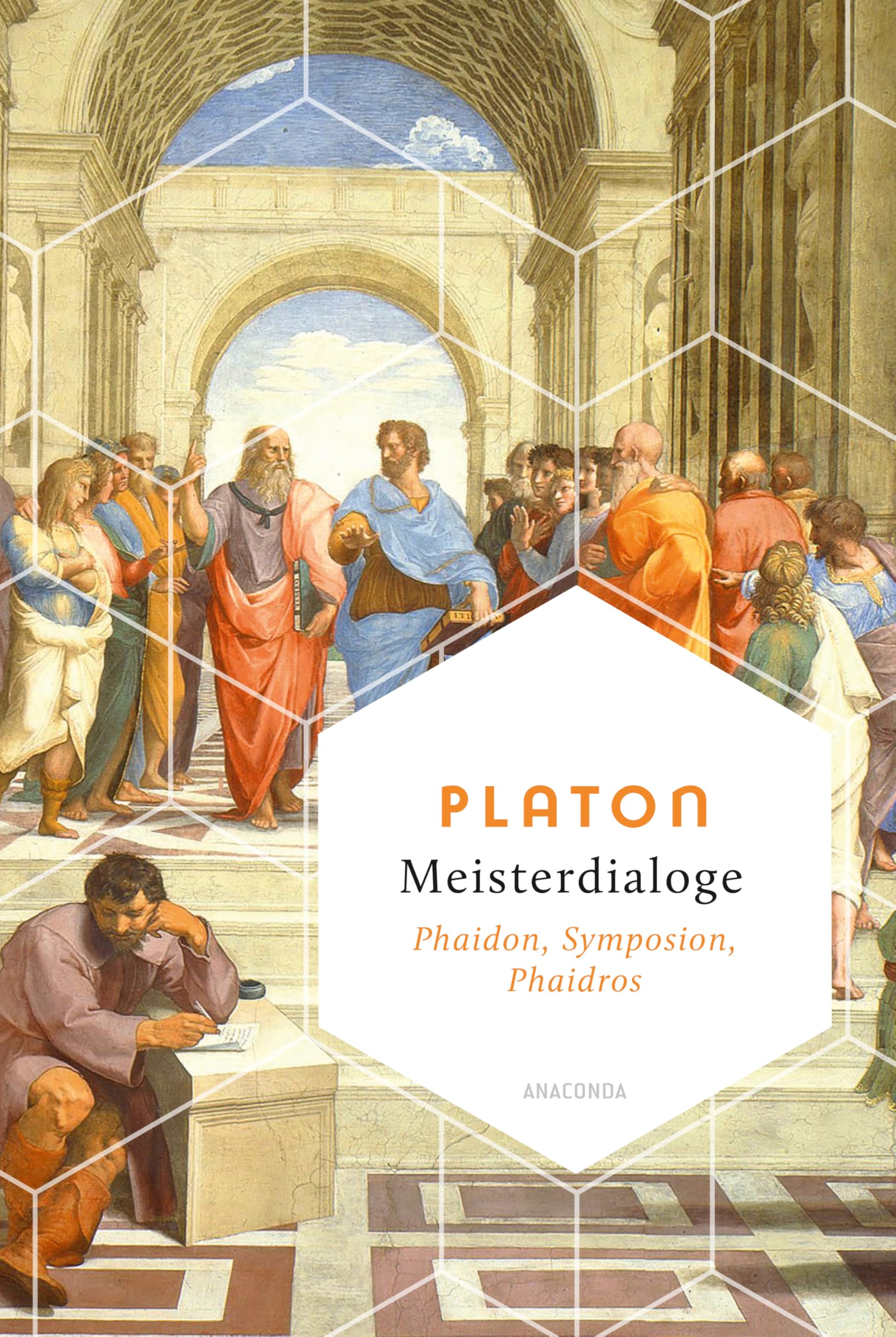 Product Image: Meisterdialoge. Phaidon, Symposion, Phaidros