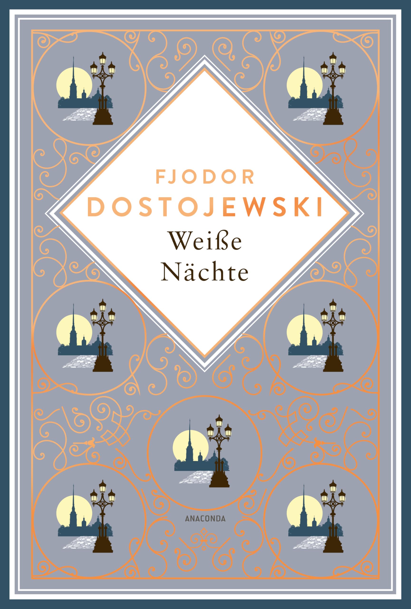 Weiße Nächte Contemporary literature Books