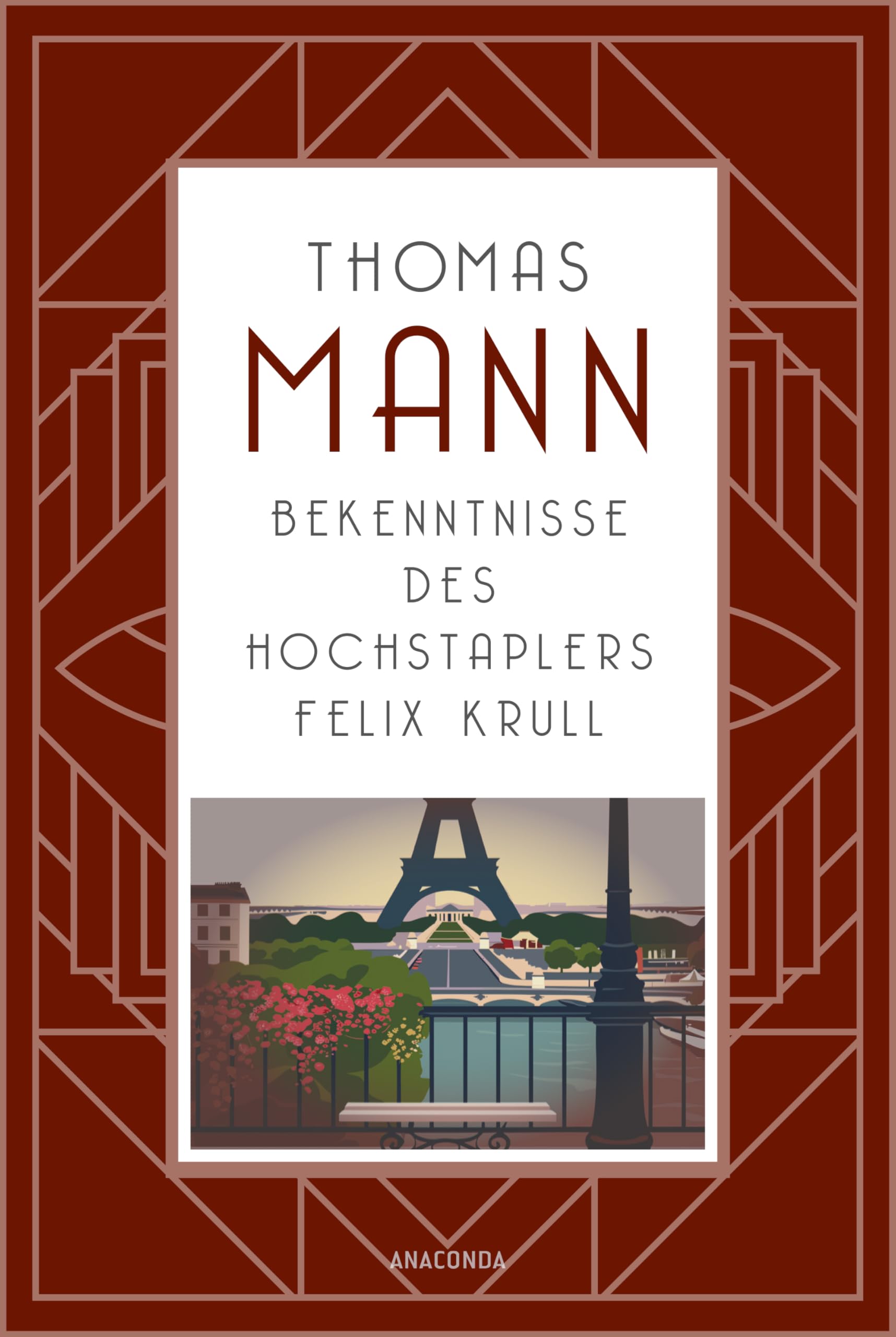 Bekenntnisse des Hochstaplers Felix Krull Classics