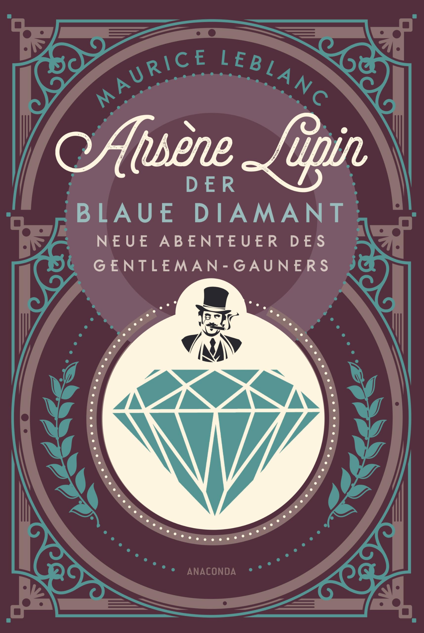 Arsène Lupin. Der blaue Diamant Classics