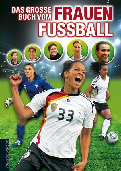 Das große Buch vom Frauenfußball Reference Books
