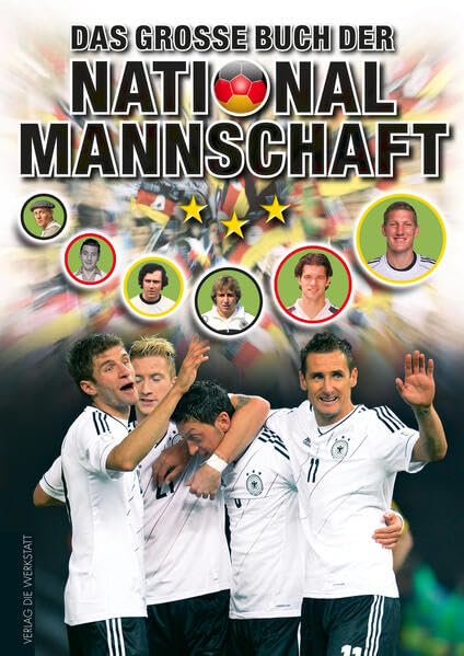 Das große Buch der Nationalmannschaft Sports