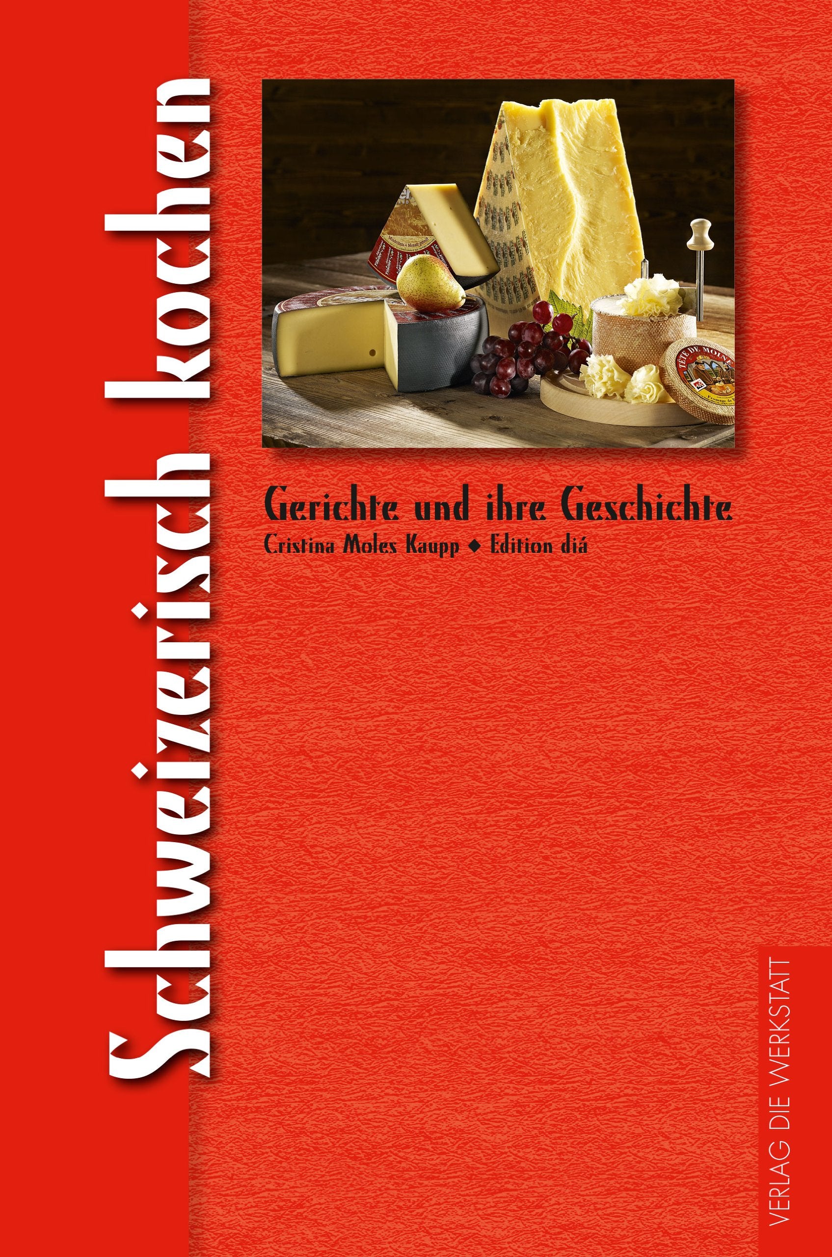 Product Image: Schweizerisch kochen