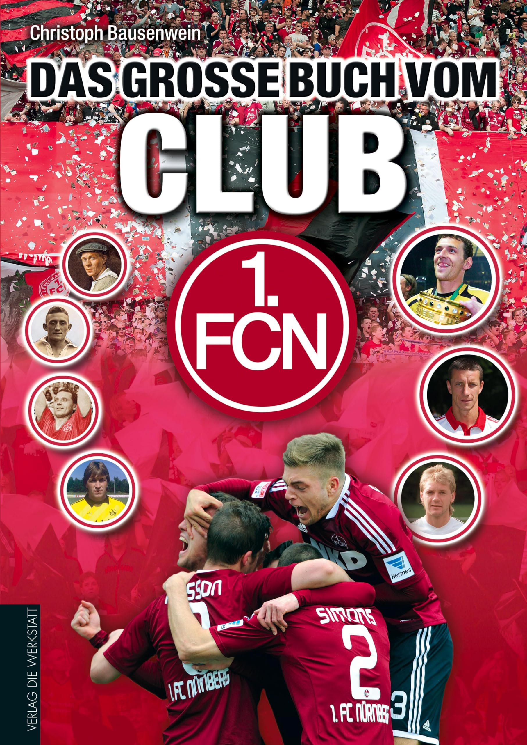 Das große Buch vom Club Leisure & Fun