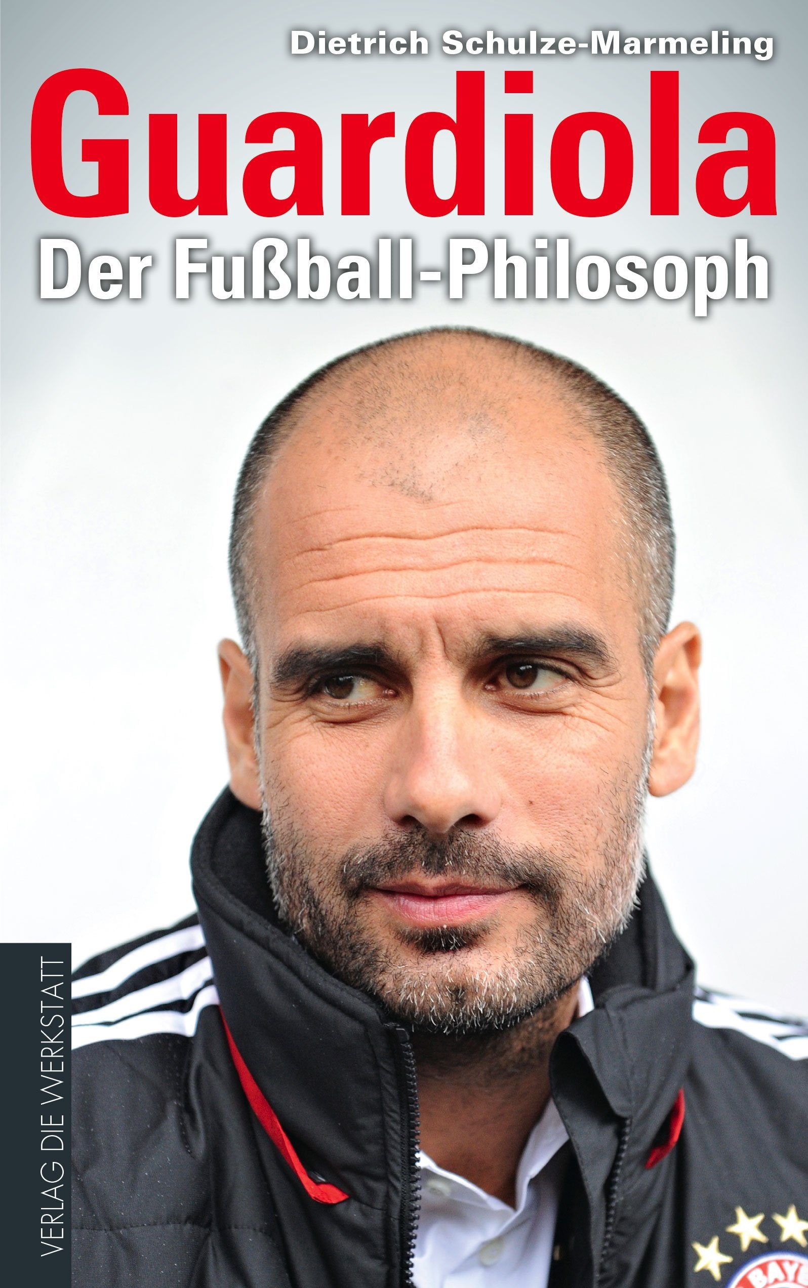 Guardiola Sports Books