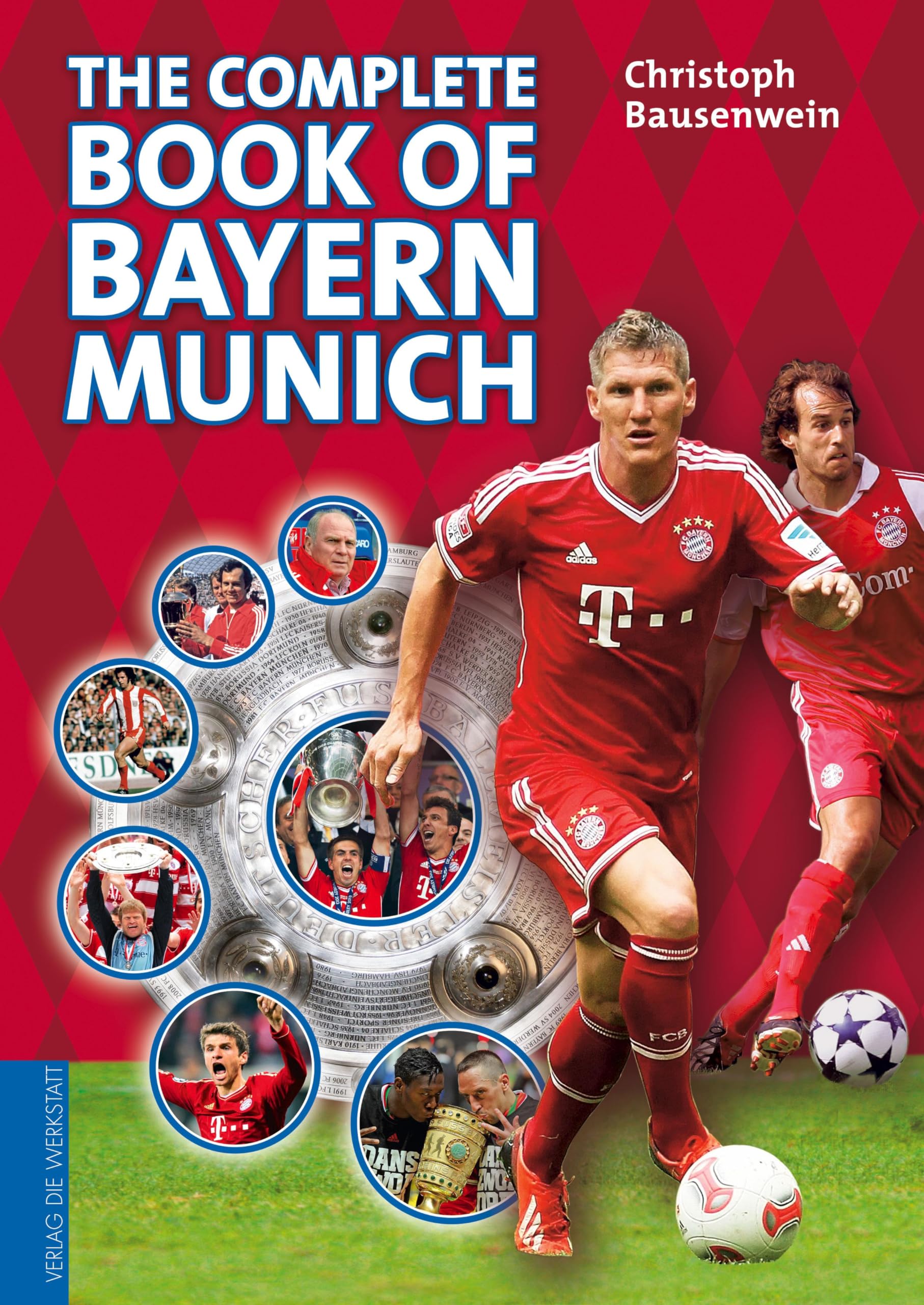 The complete book of Bayern Munich Social Sciences