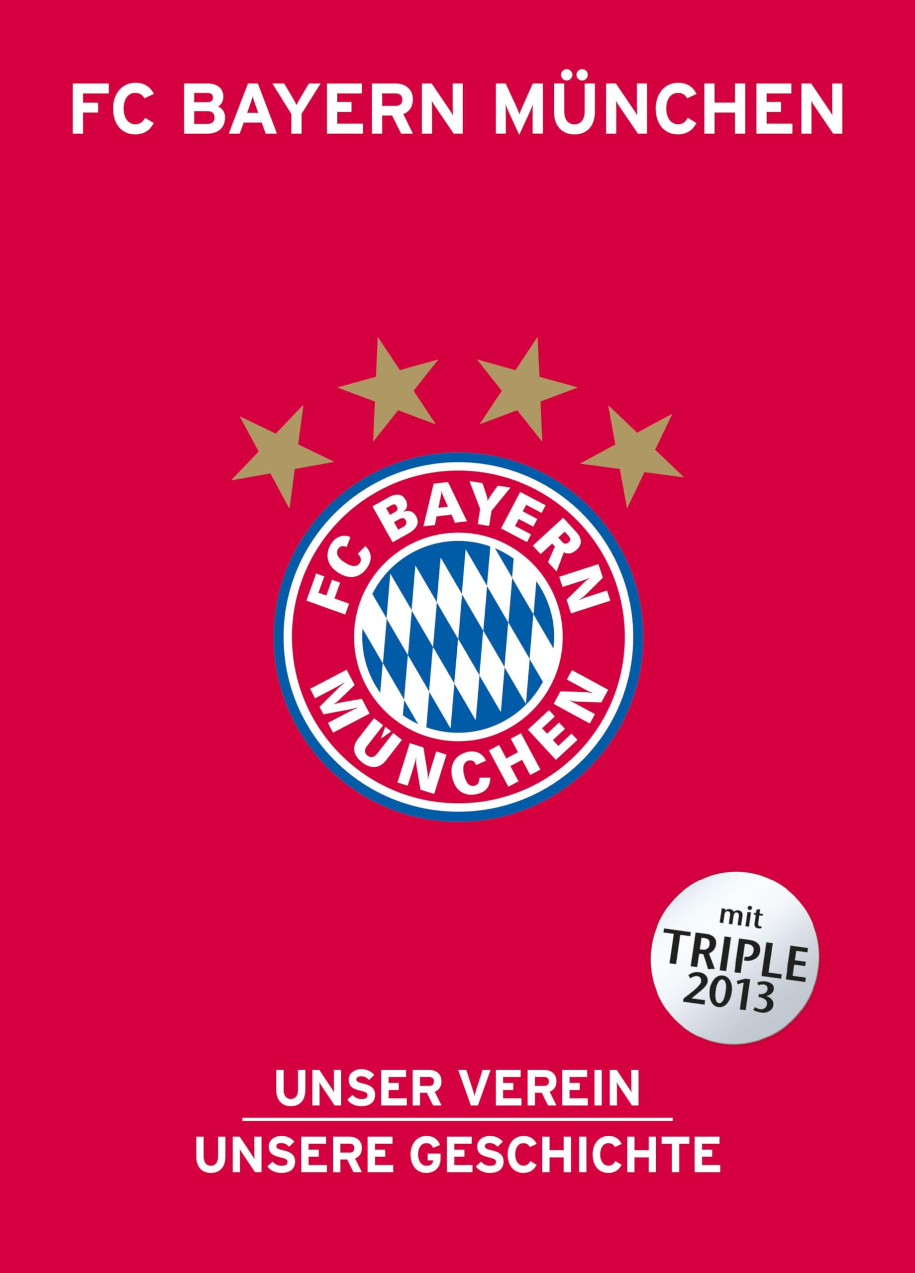 FC Bayern München book