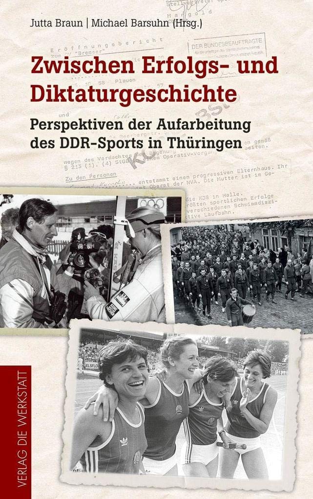 Zwischen Erfolgs- und Diktaturgeschichte book