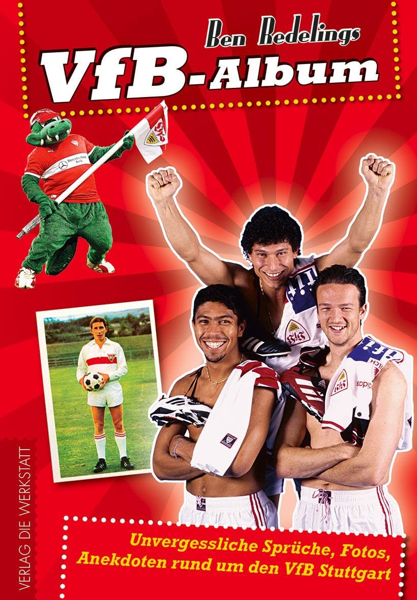 VfB-Album Leisure, Home & Garden Books