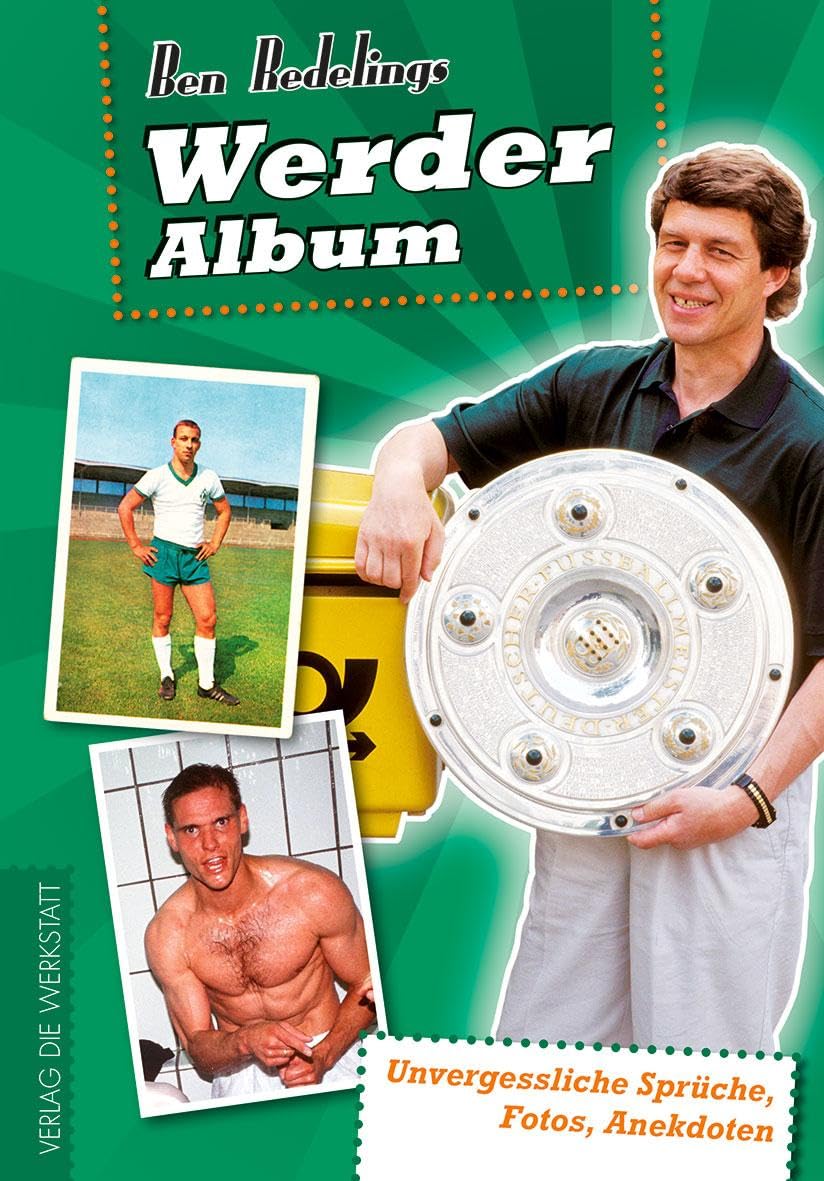 Werder-Album Contemporary literature Books