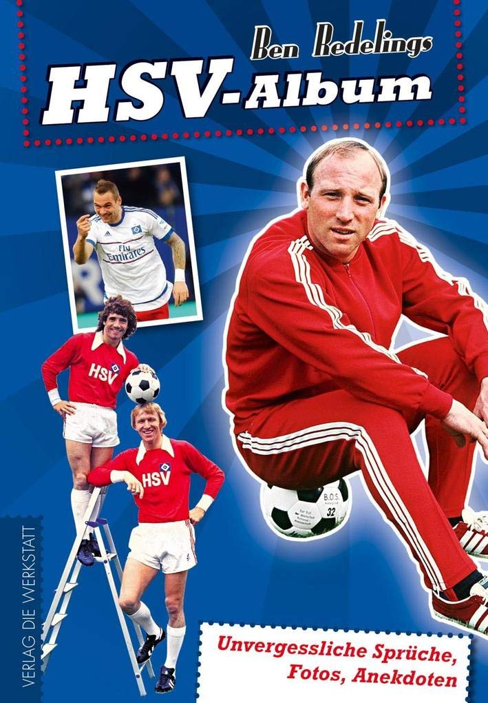 HSV-Album Leisure, Home & Garden