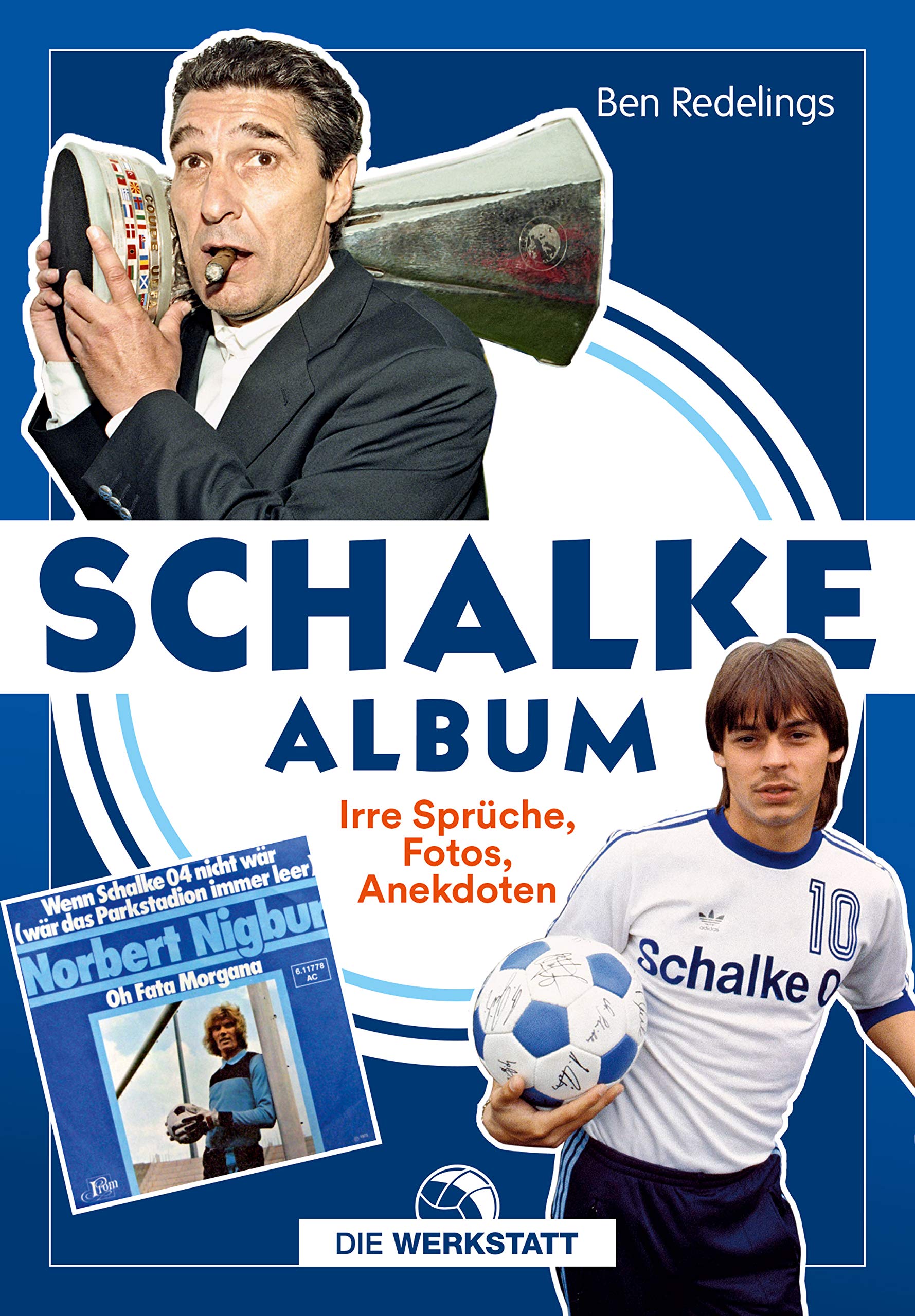 Schalke-Album Contemporary literature Books