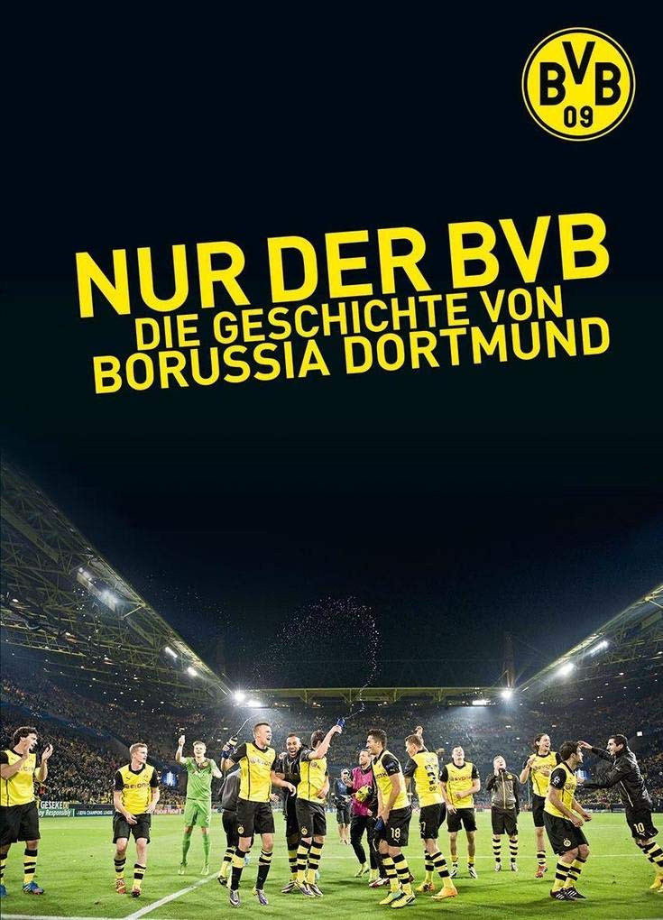 Nur der BVB Leisure & Fun Books