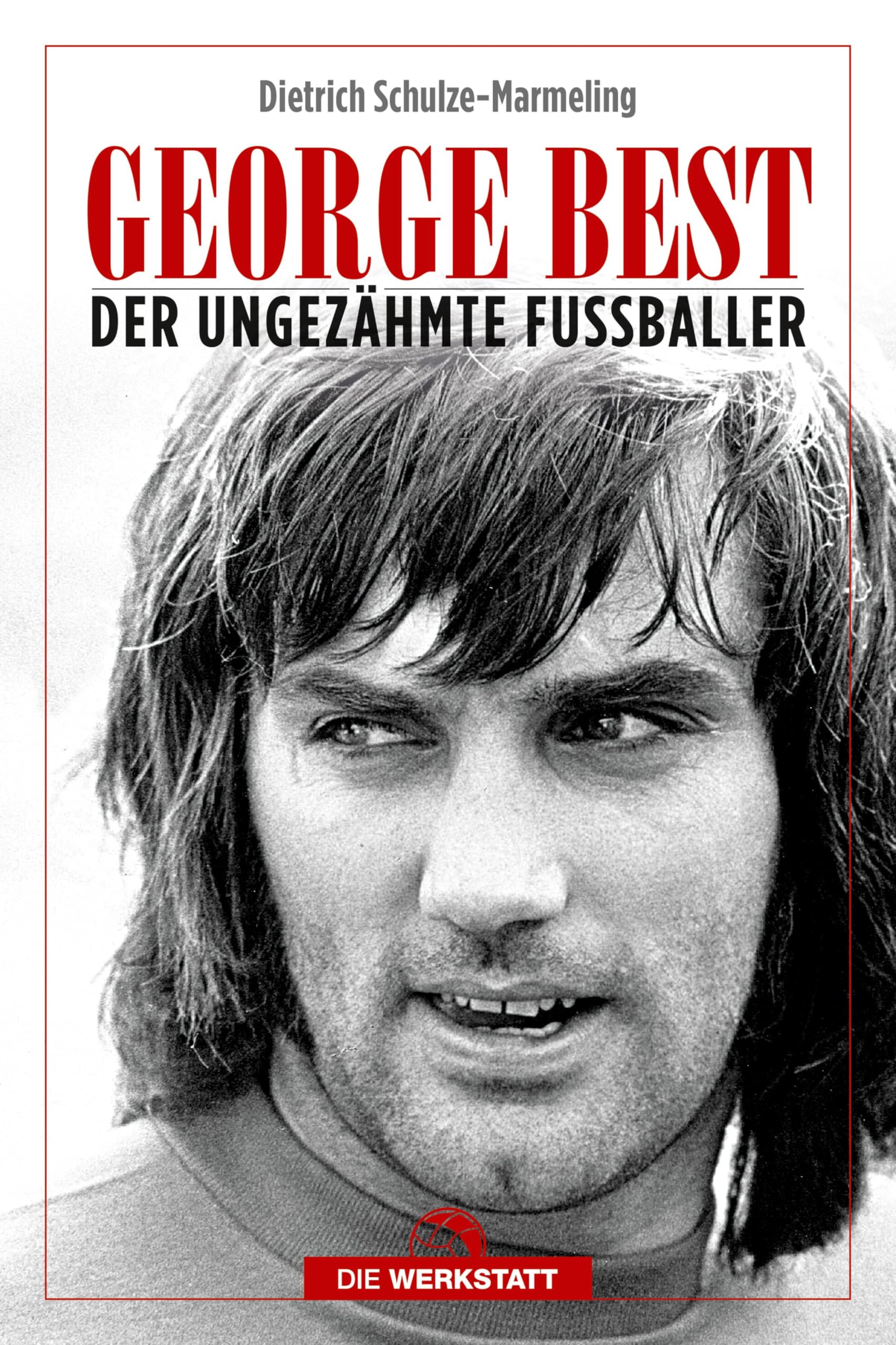 George Best Sports Books